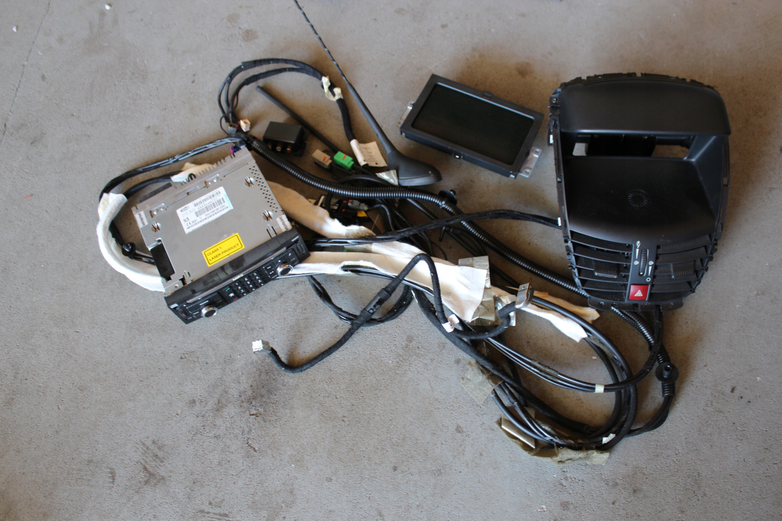 PEUGEOT 207 НАВИГАЦИЯ ПОЛНЫЙ КОМПЛЕКТ РАДИО ДИСПЛЕЙ