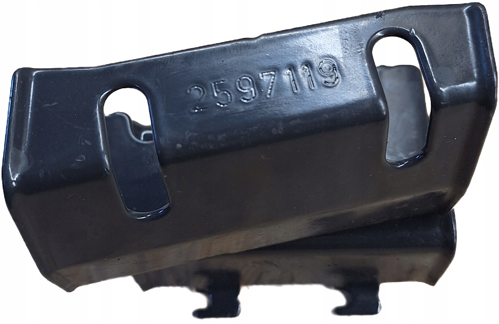 Console Support plaque SCANIA NGS R S P G 2597119 B-B