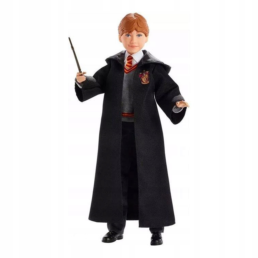 

Mattel Harry Potter Lalka Ron Weasley +akcesoria