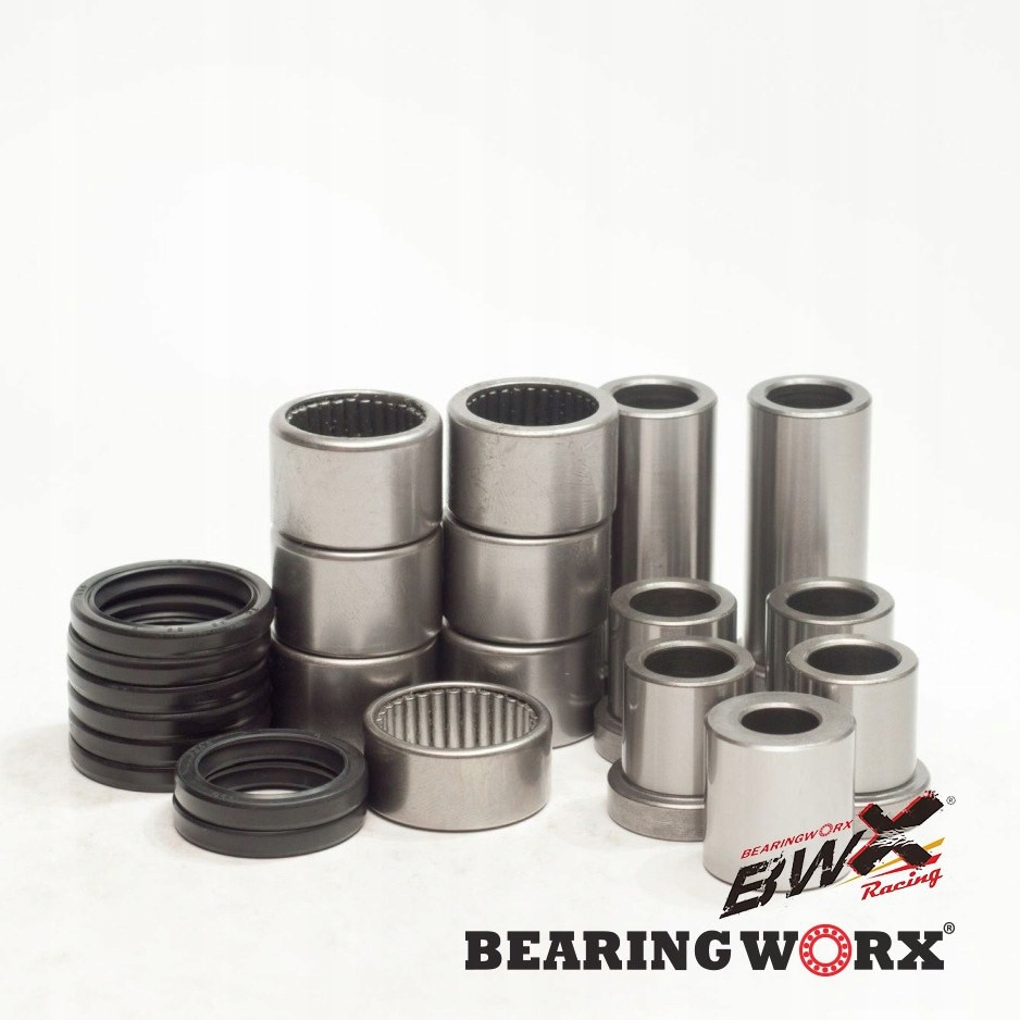 Bearing Worx Sada Na Opravu Spojovacieho Prvku (kĺbu) Výkyvného Ramena Sherco 250 Se-r/s