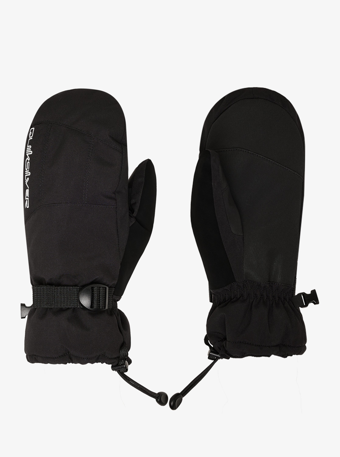 Quiksilver Rękawiczki Rękawice Narciarskie Snowboardowe Jednopalczaste M