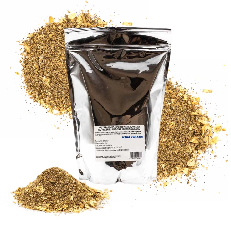 Koření Na Krakovské Klobásy Podle Martina Kostrzewského 1 Kg