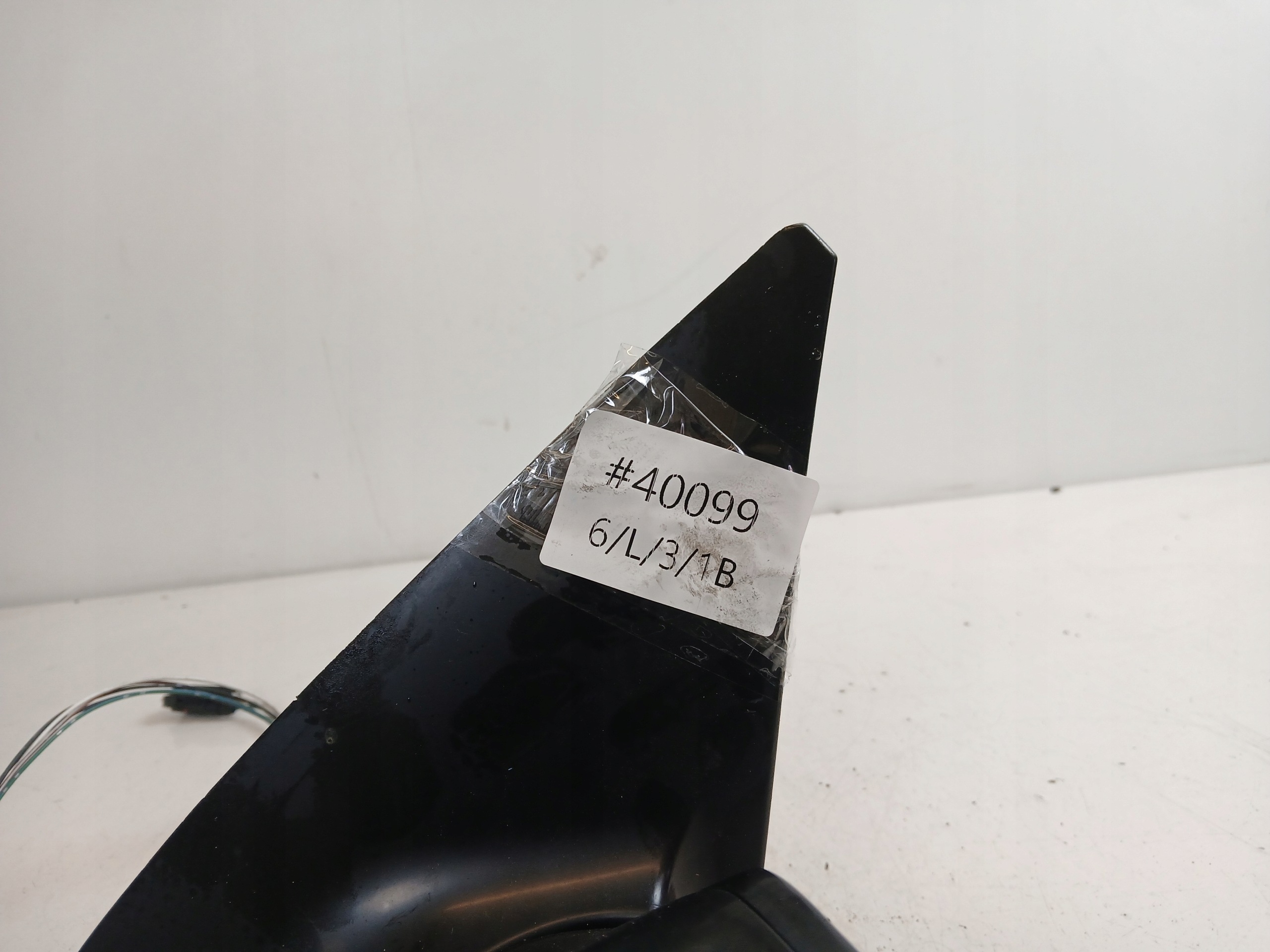 FORD FOCUS MK1 mirror left 5 PIN black,