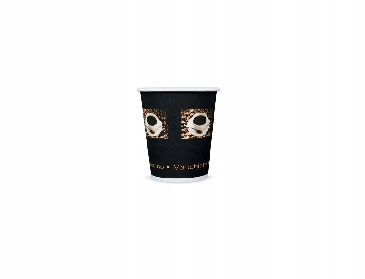 

Kubki papierowe Cba 100ml Kawa Espresso 100szt
