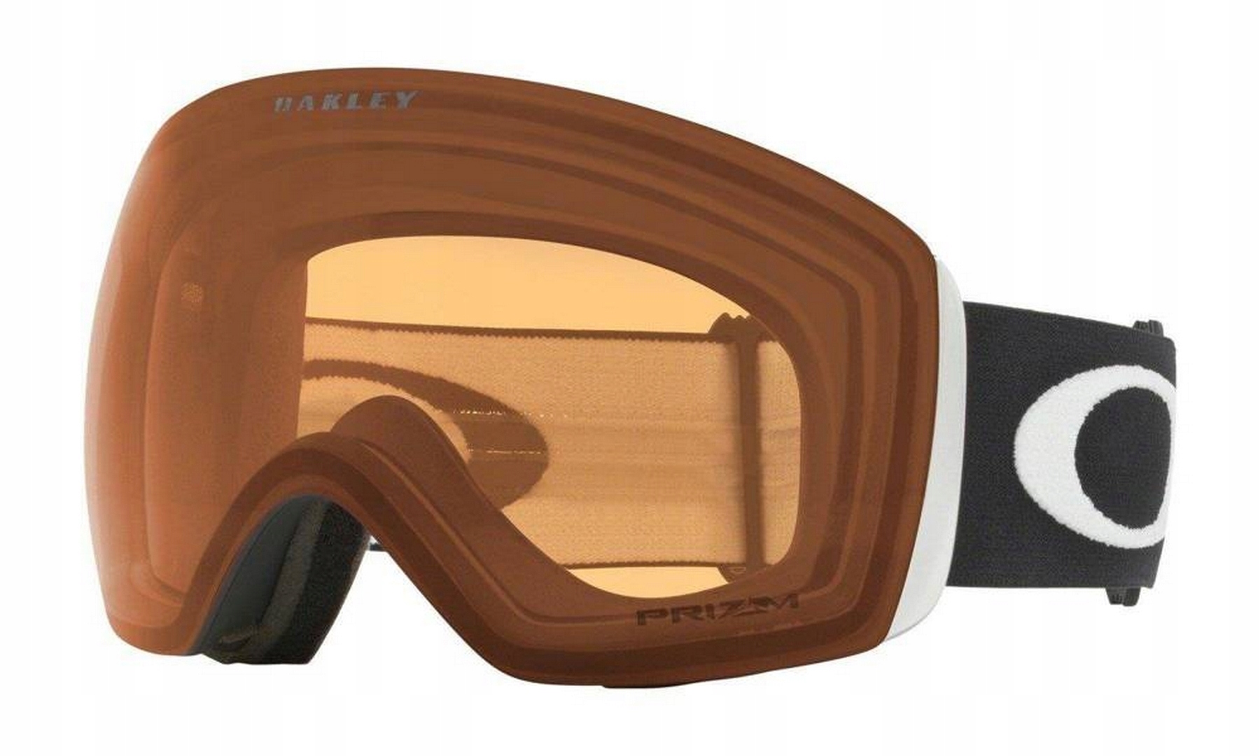 Unisex lyžařské brýle Oakley Flight Deck L černé OO7050-75