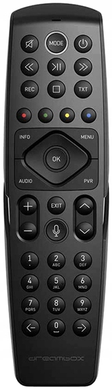 DREAMBOX DM900 4K RC20 2xDVB-S2X MS PILOT RC20 Marka Dreambox