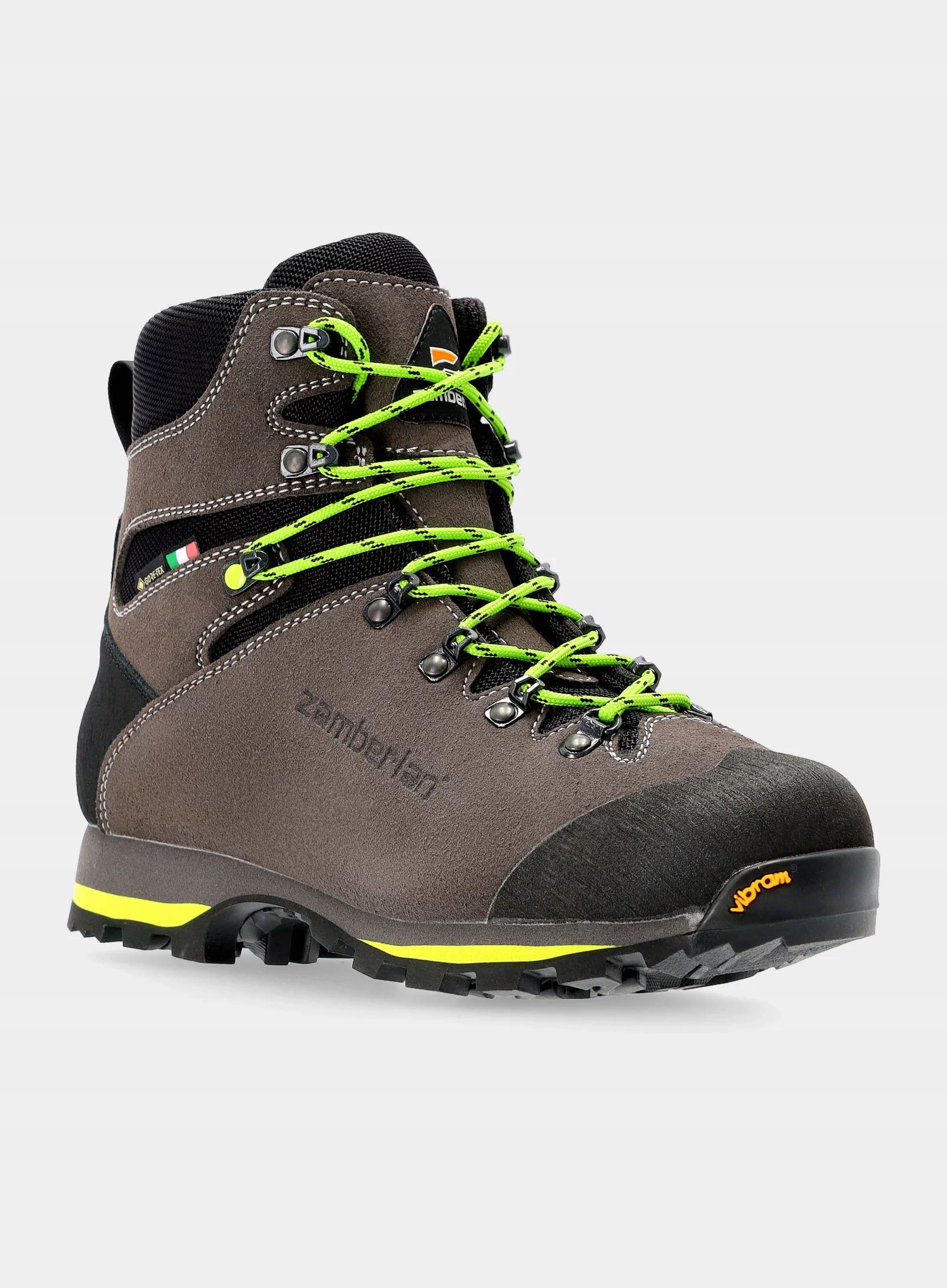 Buty trekkingowe Zamberlan Storm GTX Acid Green 40