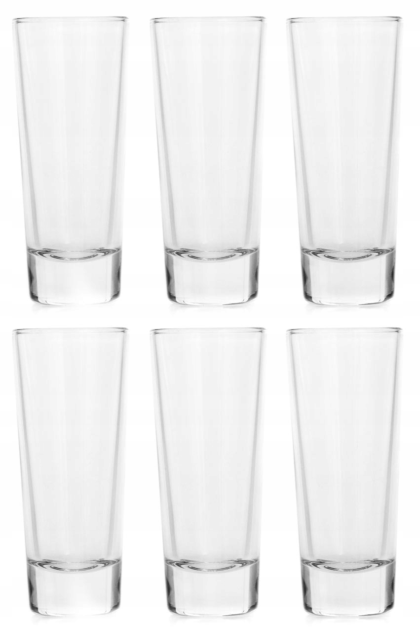 

Kieliszki wódki shot wściekły pies lufa 50ml 6szt