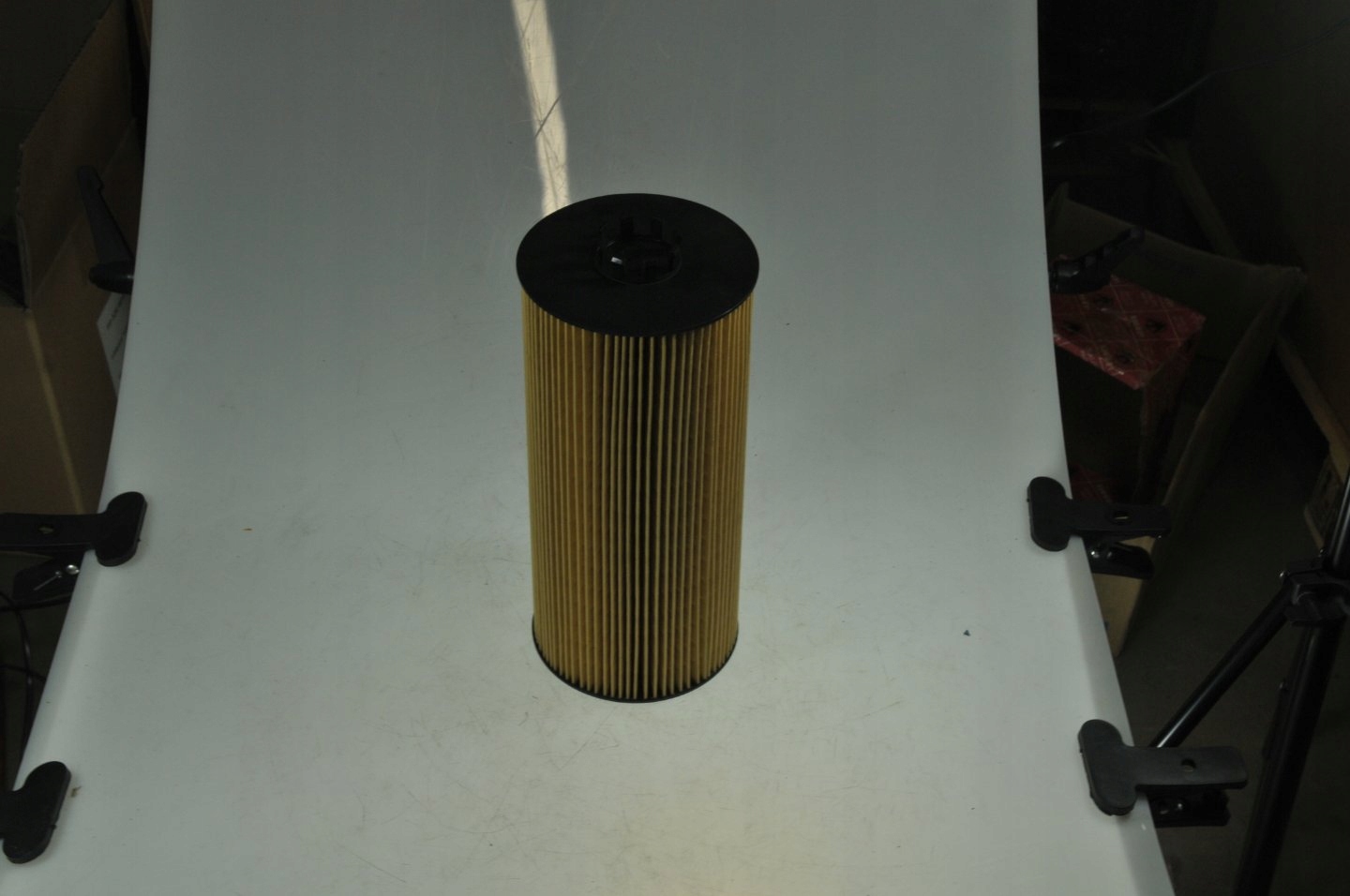 541 180 - МАСЛЯНЫЙ ФИЛЬТР MERCEDES BENZ ACTROS 5411800109