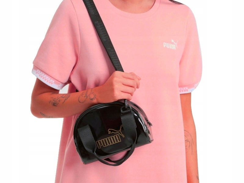 

Torebka damska na ramię do ręki Puma Core Up Mini