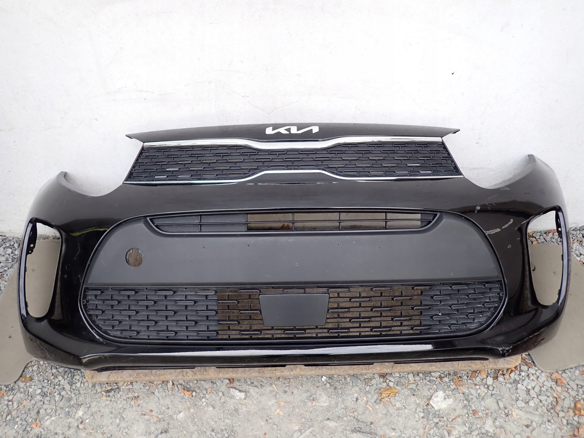 bumper front front KIA PICANTO 3 III JA 2017-2020R 86511-G6000