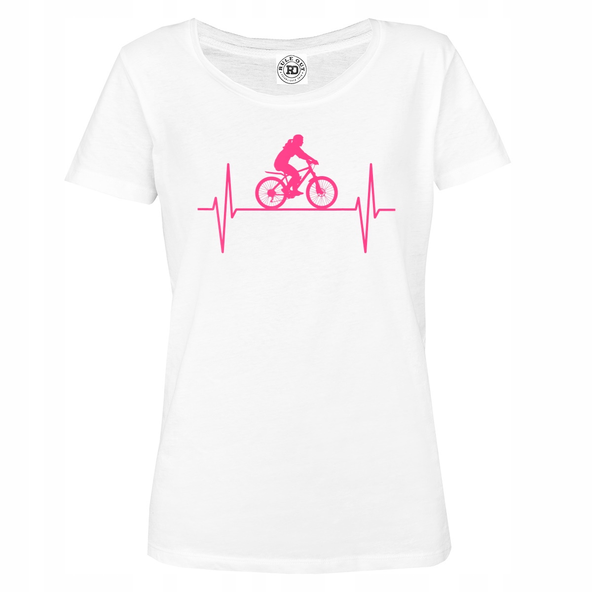 

Damska Koszulka Rowerowa Na Rower Dla Kolarza