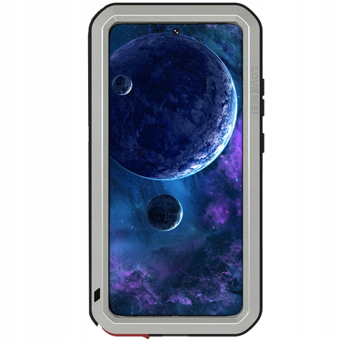 

Etui do Galaxy A52, case, Love Mei Powerful