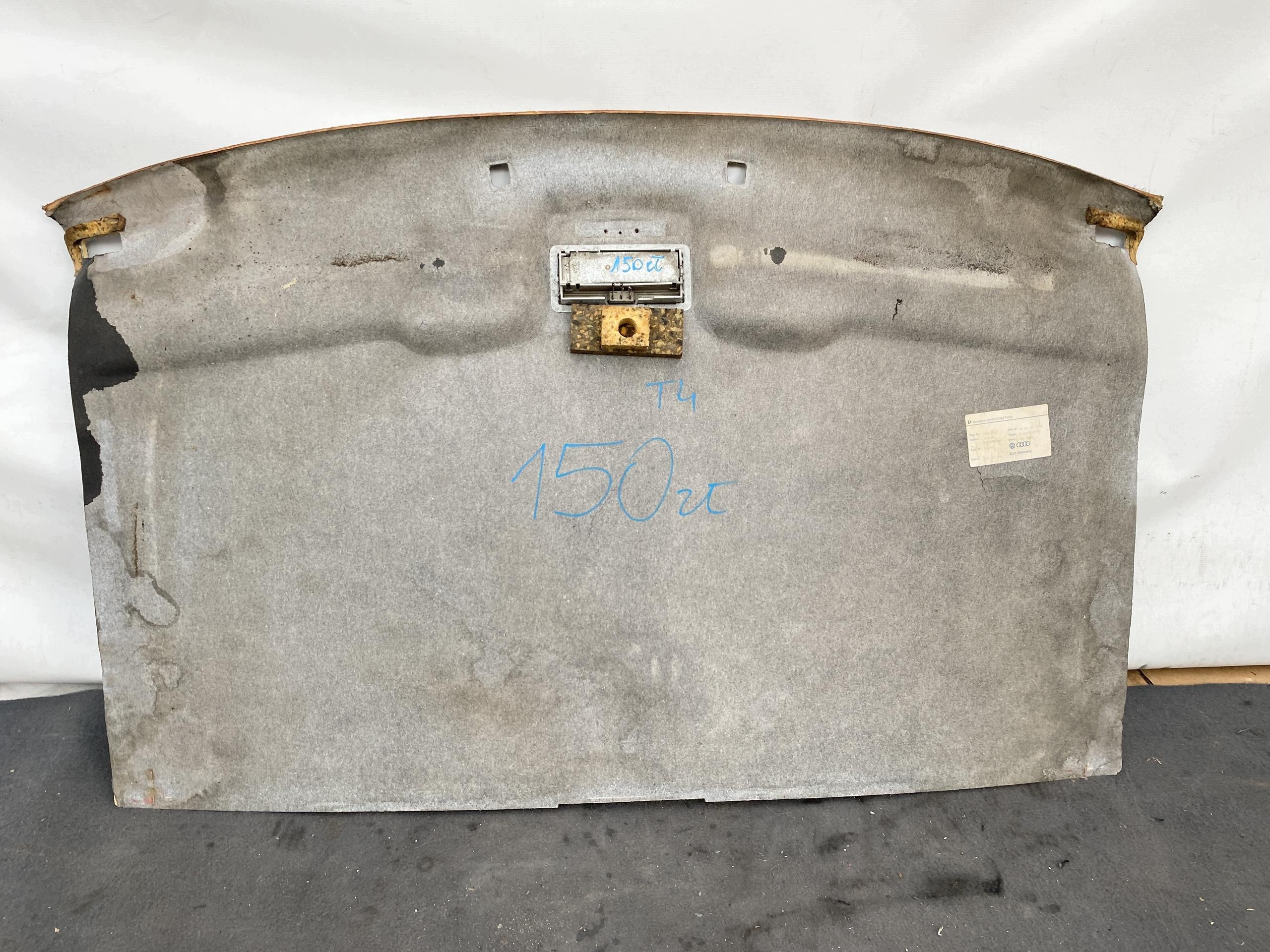 VW TRANSPORTER Multivan T4 96- roof upholstery cabs Z light 705867501A