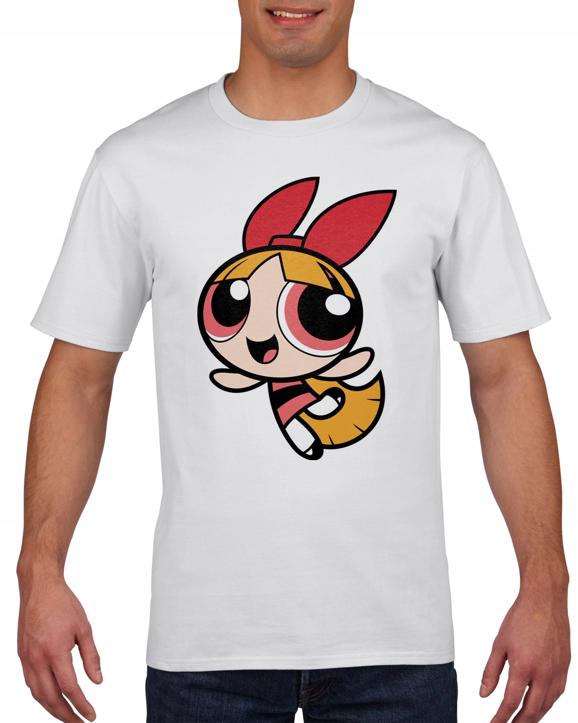 

Koszulka męska Atomowki Bajka Bojka M