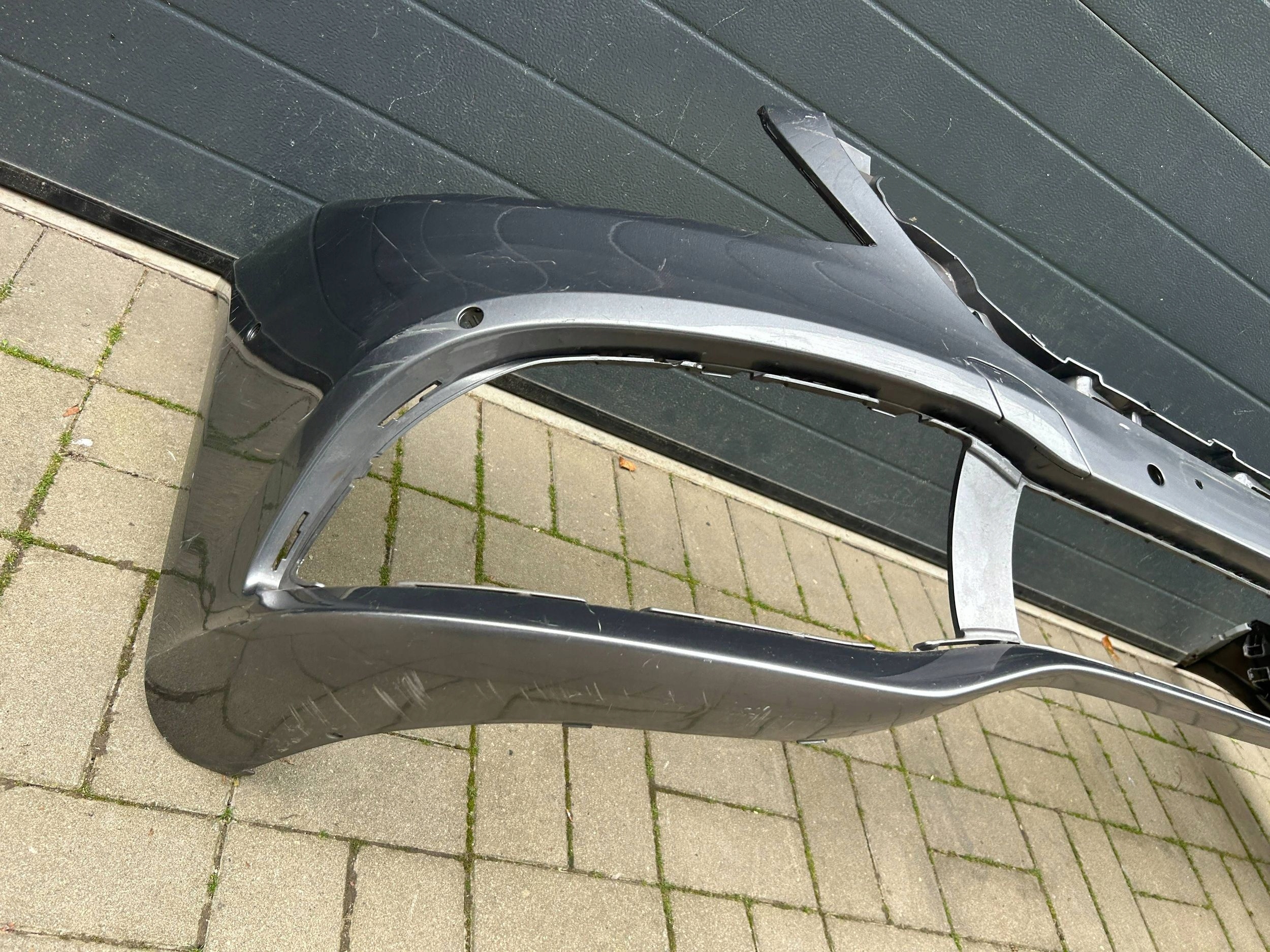 Mercedes-Benz S W222 Lift 18- bumper front front