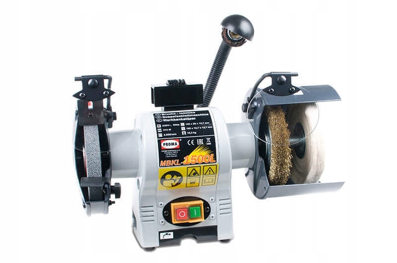 Szlifierka Dwutarczowa MBKL-1500L 25012004 Proma