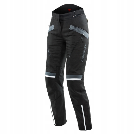 Dámske motocyklové nohavice Dainese Tempest 3 D-Dry Lady čierne 48