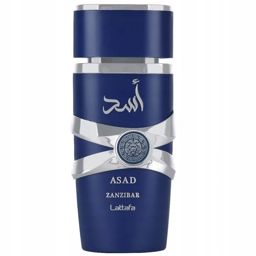 Lattafa Asad Zanzibar Parfémovaná voda, 100 ml