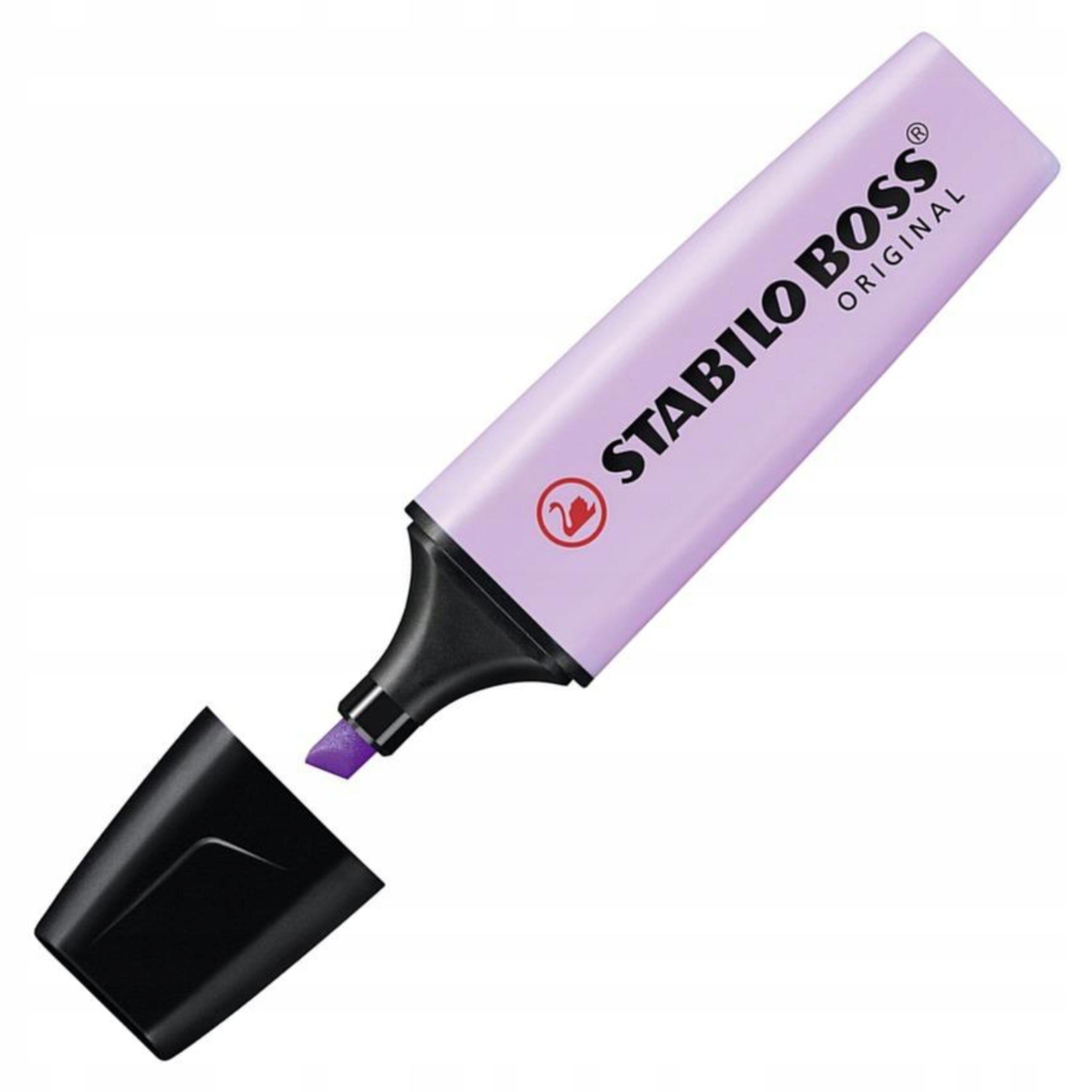 

Stabilo Zakreślacz Boss 70/155 Pastelowy Lila