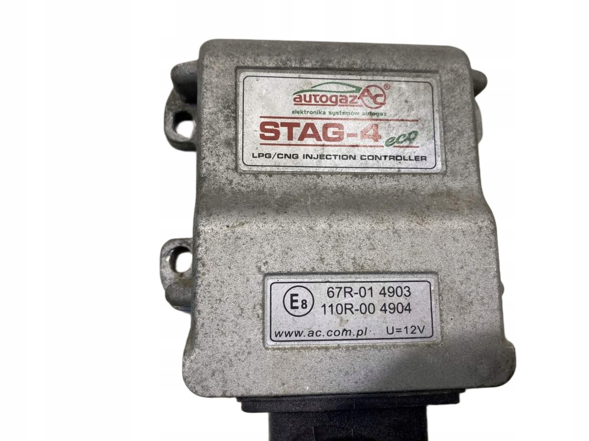 Centralina LPG SKODA FABIA e 1.2 67R014903