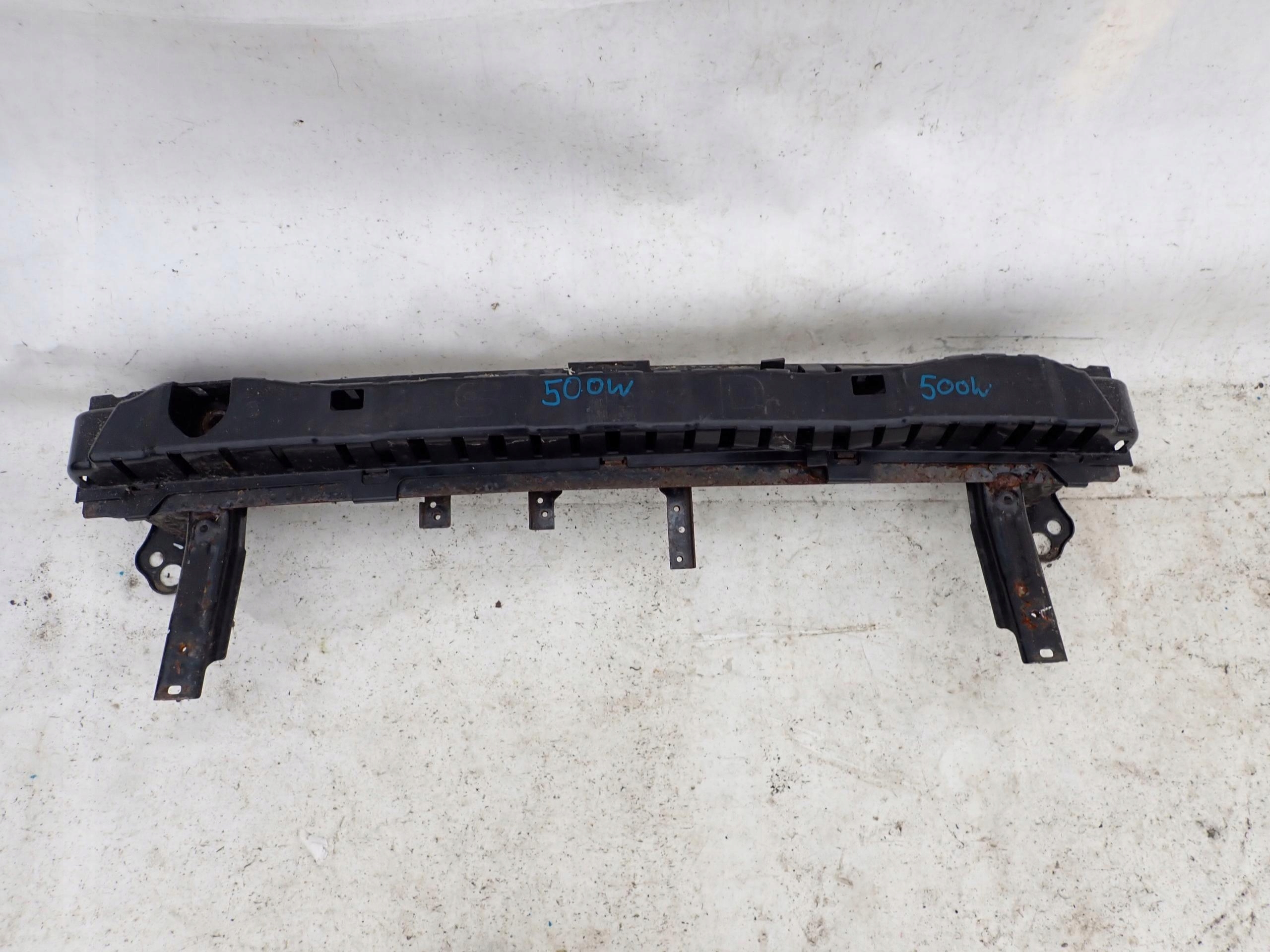 KIA PICANTO III 17-> bumper support front front