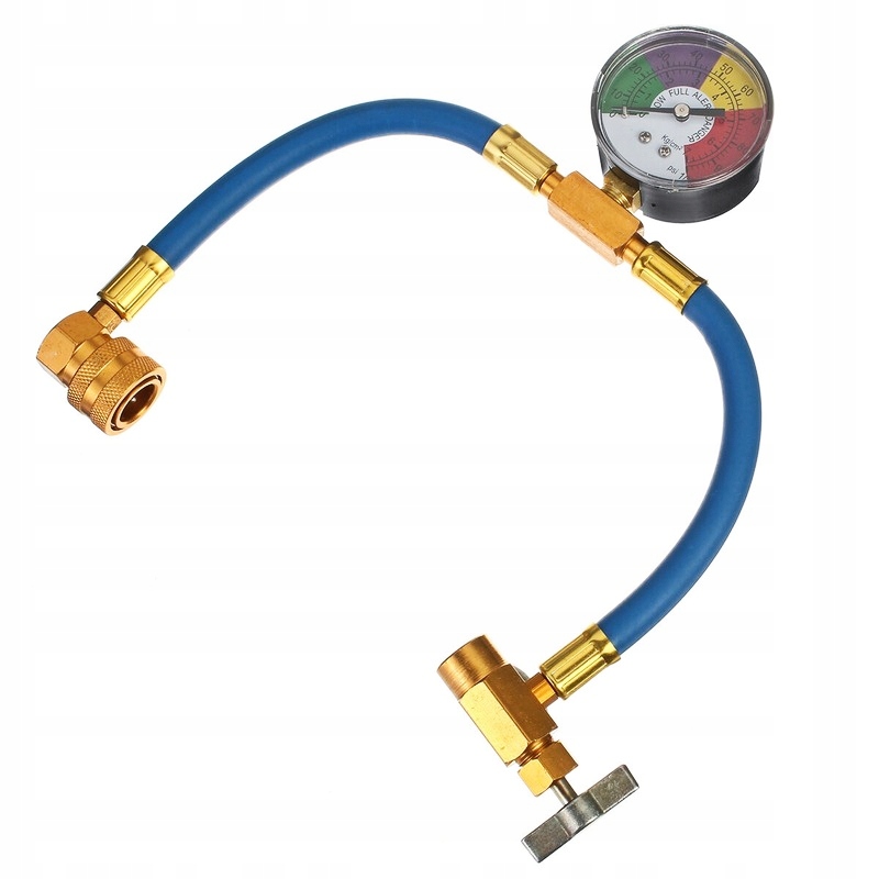 6944260798908 - для Америки і ЄС Автомобільний кондиціонер AC R134A