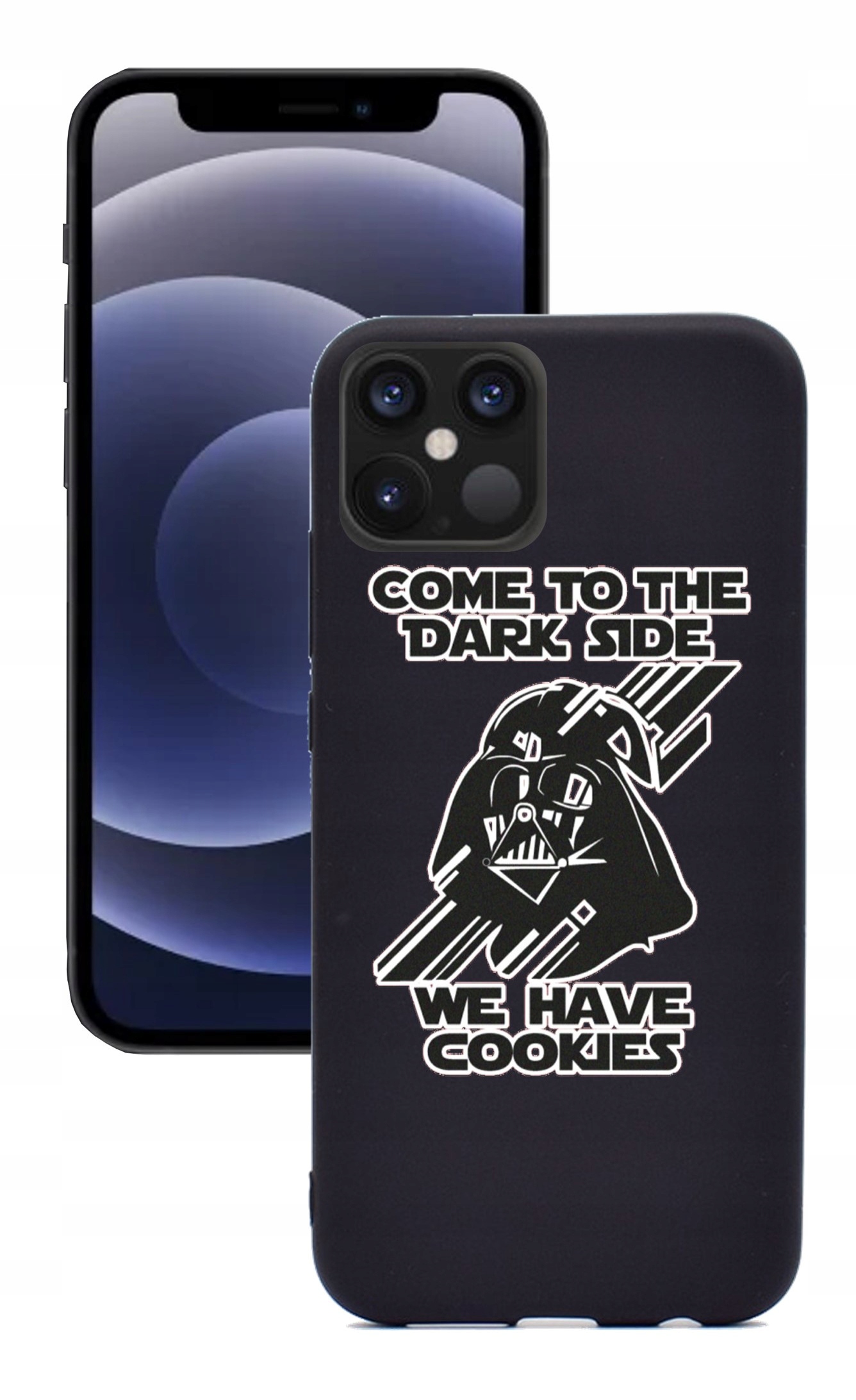 

Etui matt case do Iphone 12 Pro Wzory Nadruki