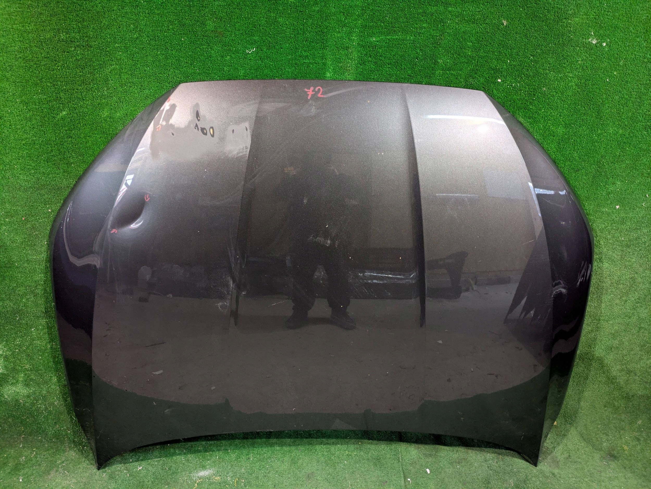 bonnet AUDI A3 8Y 20- NR.72
