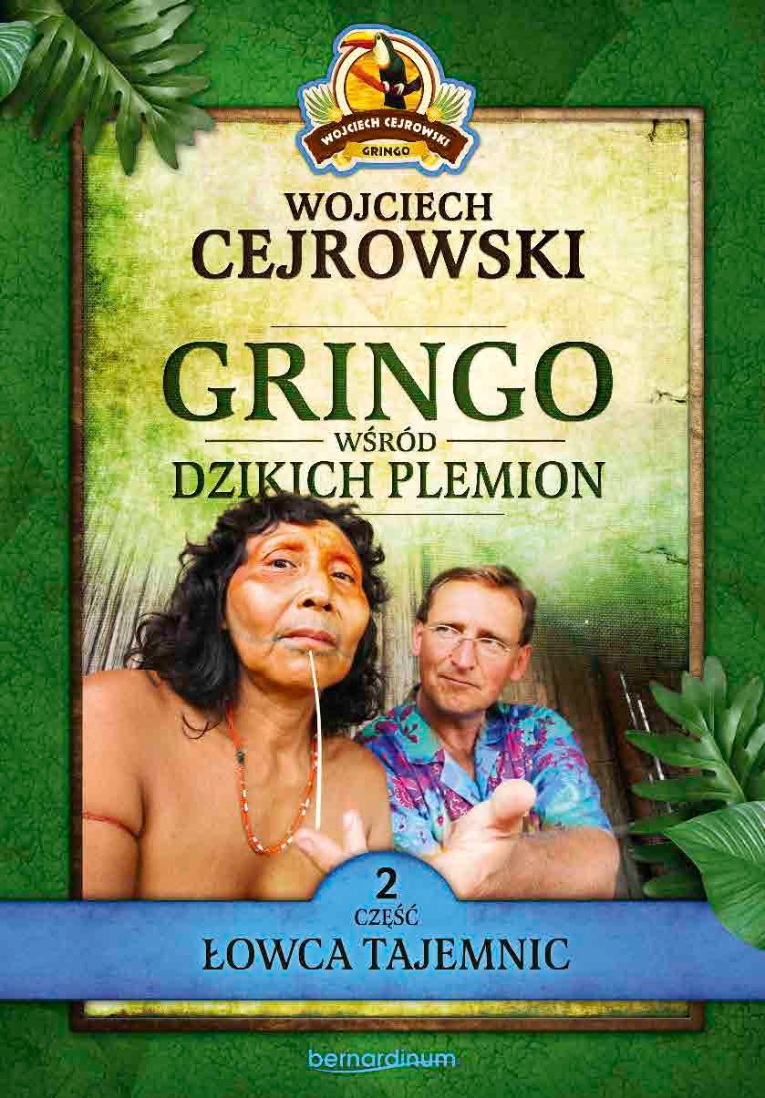 

Outlet Gringo. Wśród dzikich plemion... Cz.2