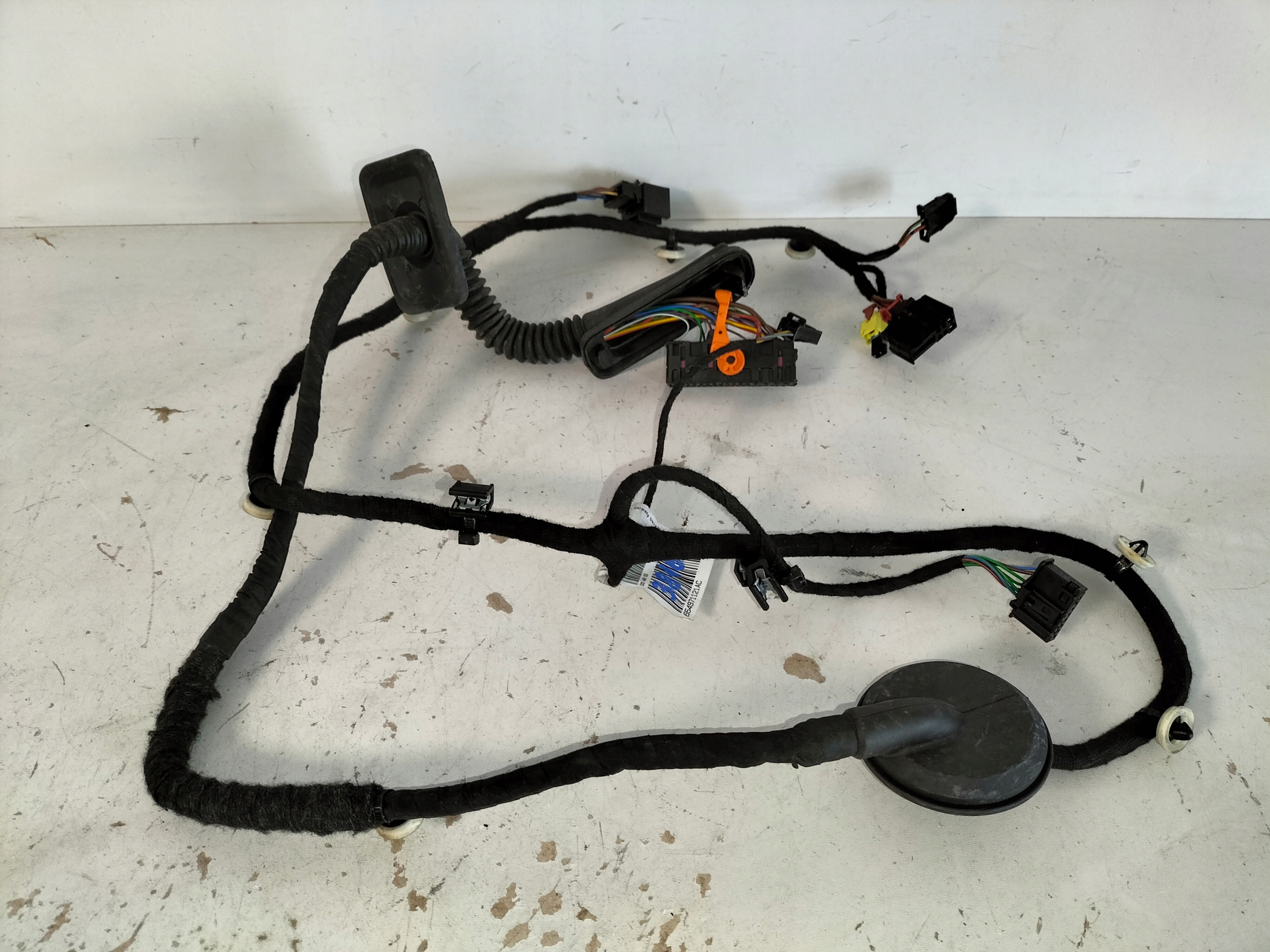 wiring bundle door front left SKODA SCALA 19- KAMIQ 19