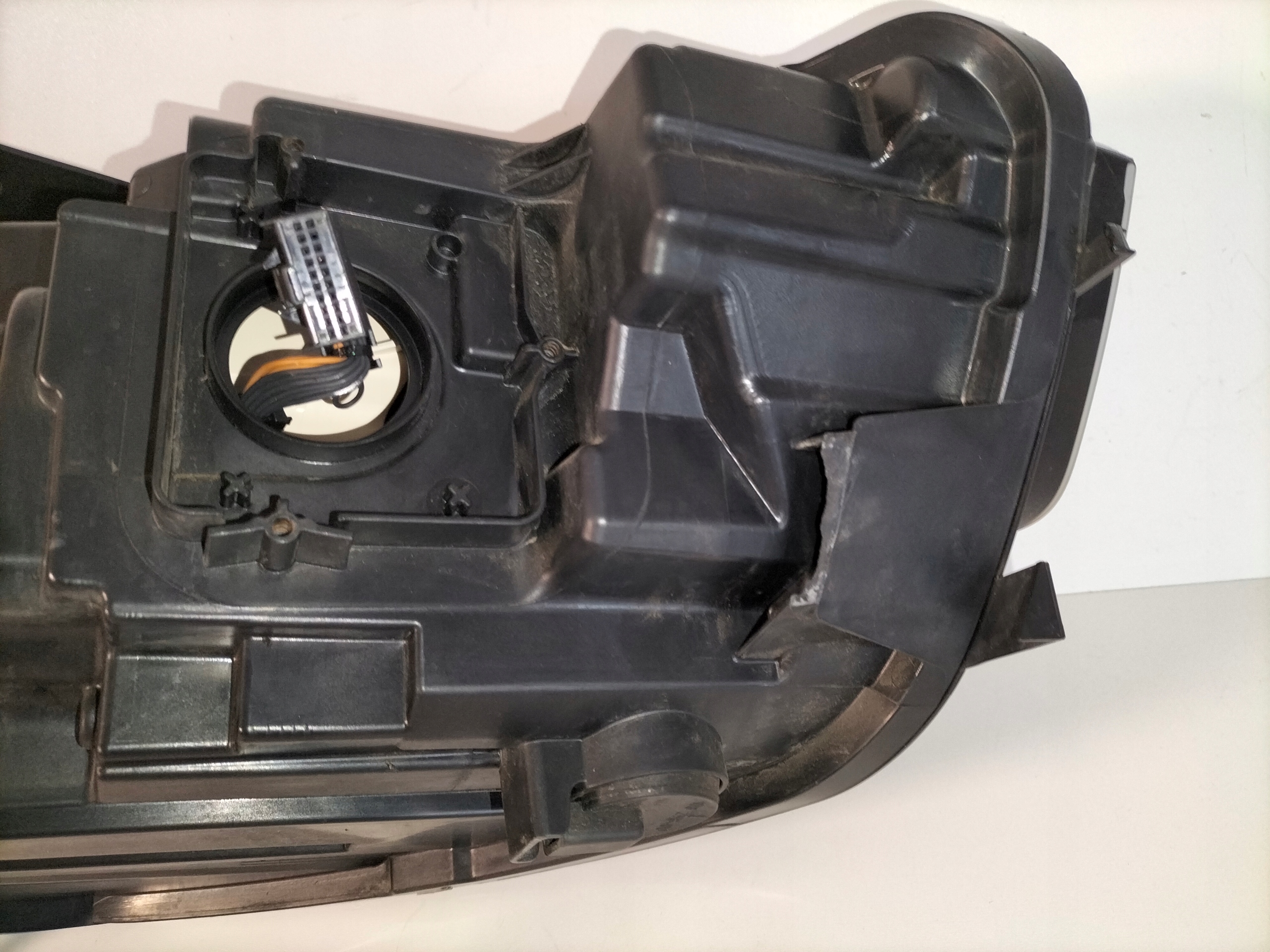 light front reflektor left AUDI A6 C7 4G0 11-14 FULL LED