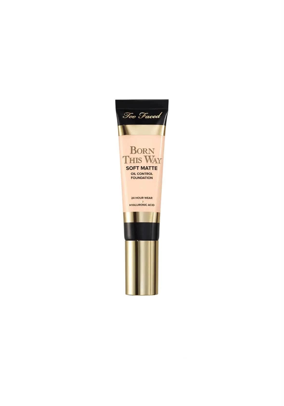 Too Faced Born This Way Soft Matte Foundation Odcień Swan