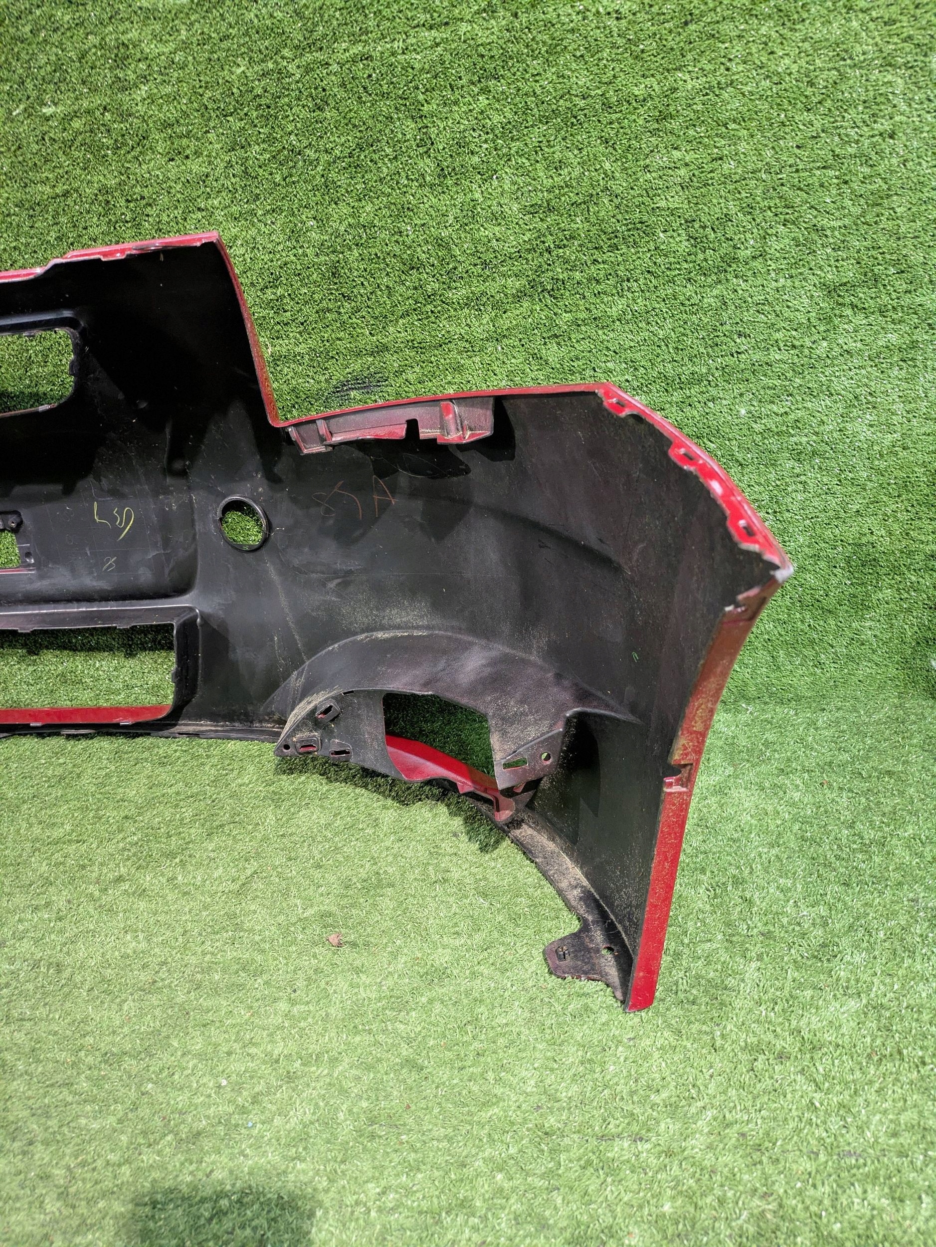 front bumper front TOYOTA AURIS and E15 06- NR.Z9095