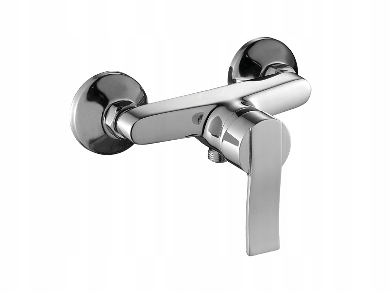 

Bateria Prysznicowa Natryskowa Kwadratowa Chrom