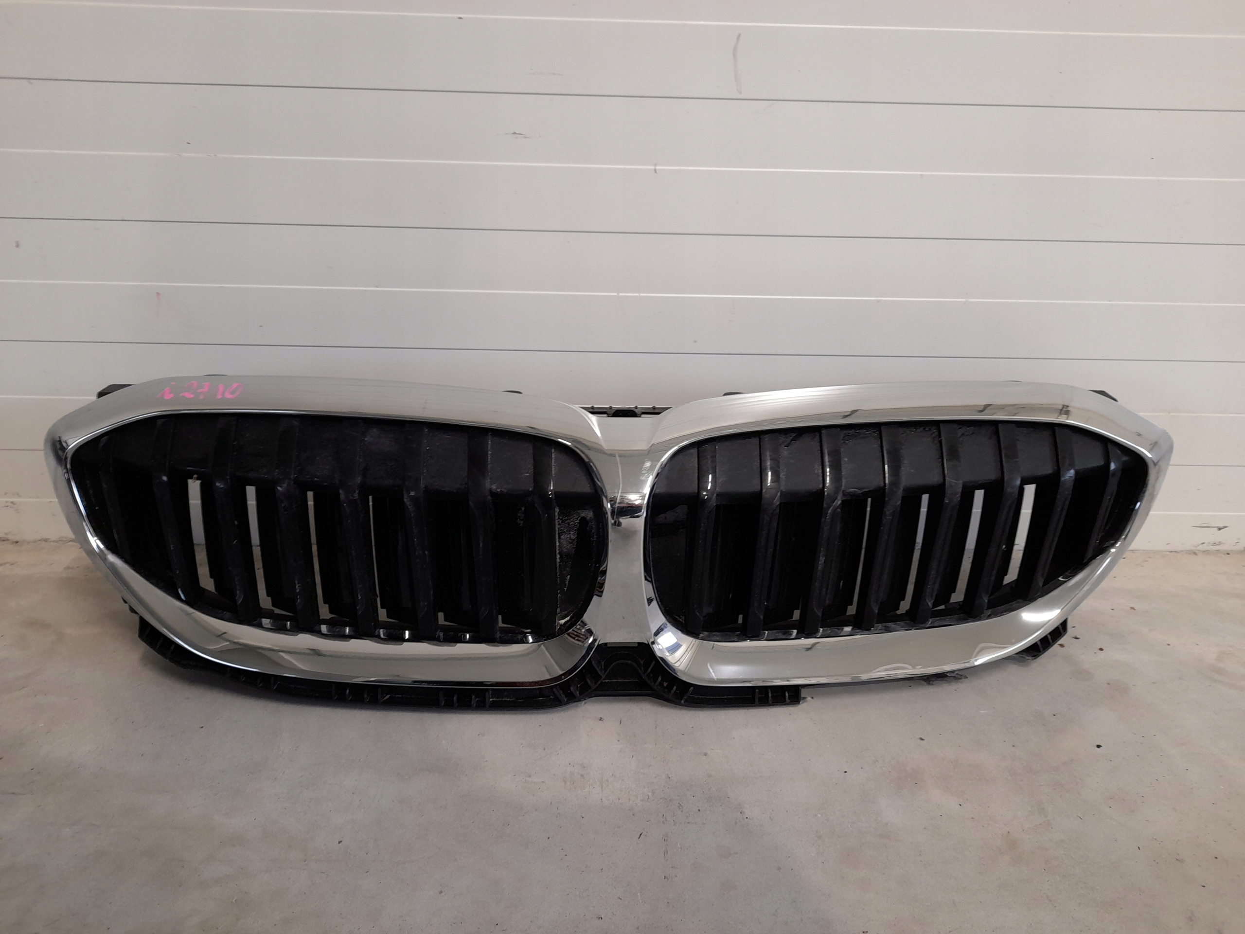 BMW 5 G31 Kühlergrill FRONTGRILL Kühlergitter - Thumbnail 4