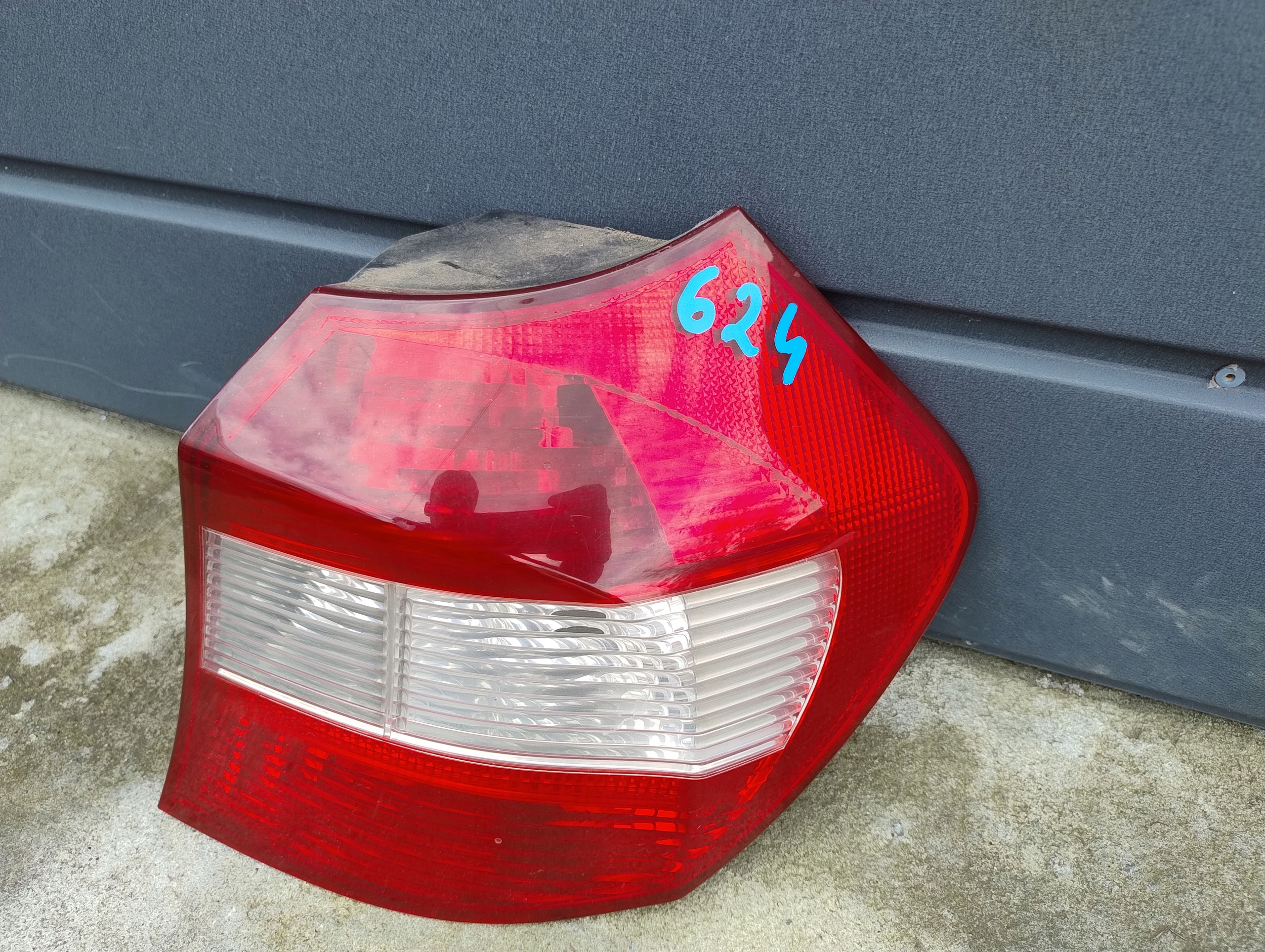 light right rear part rear BMW E87 6924502