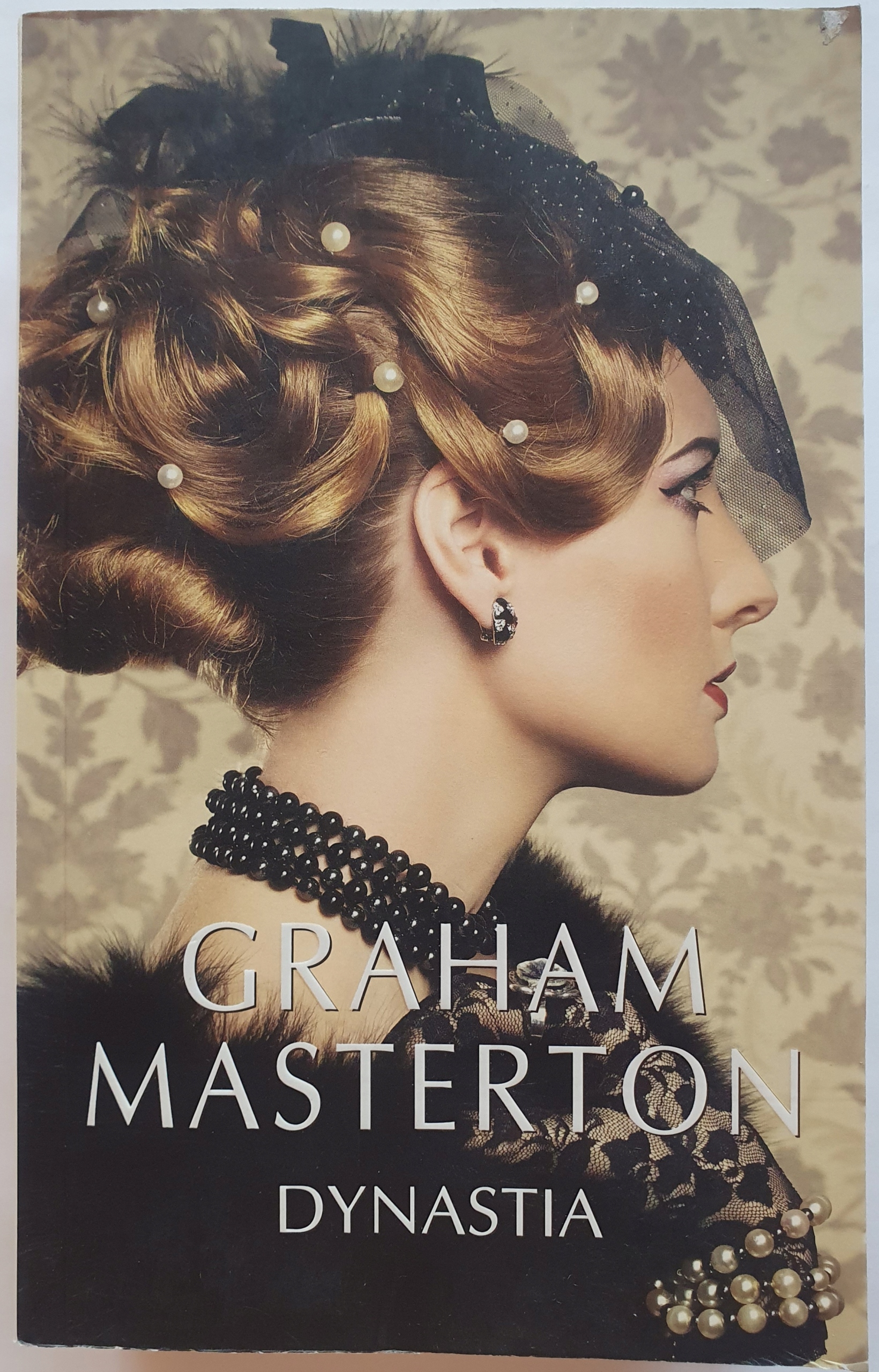 Dynastia Graham Masterton