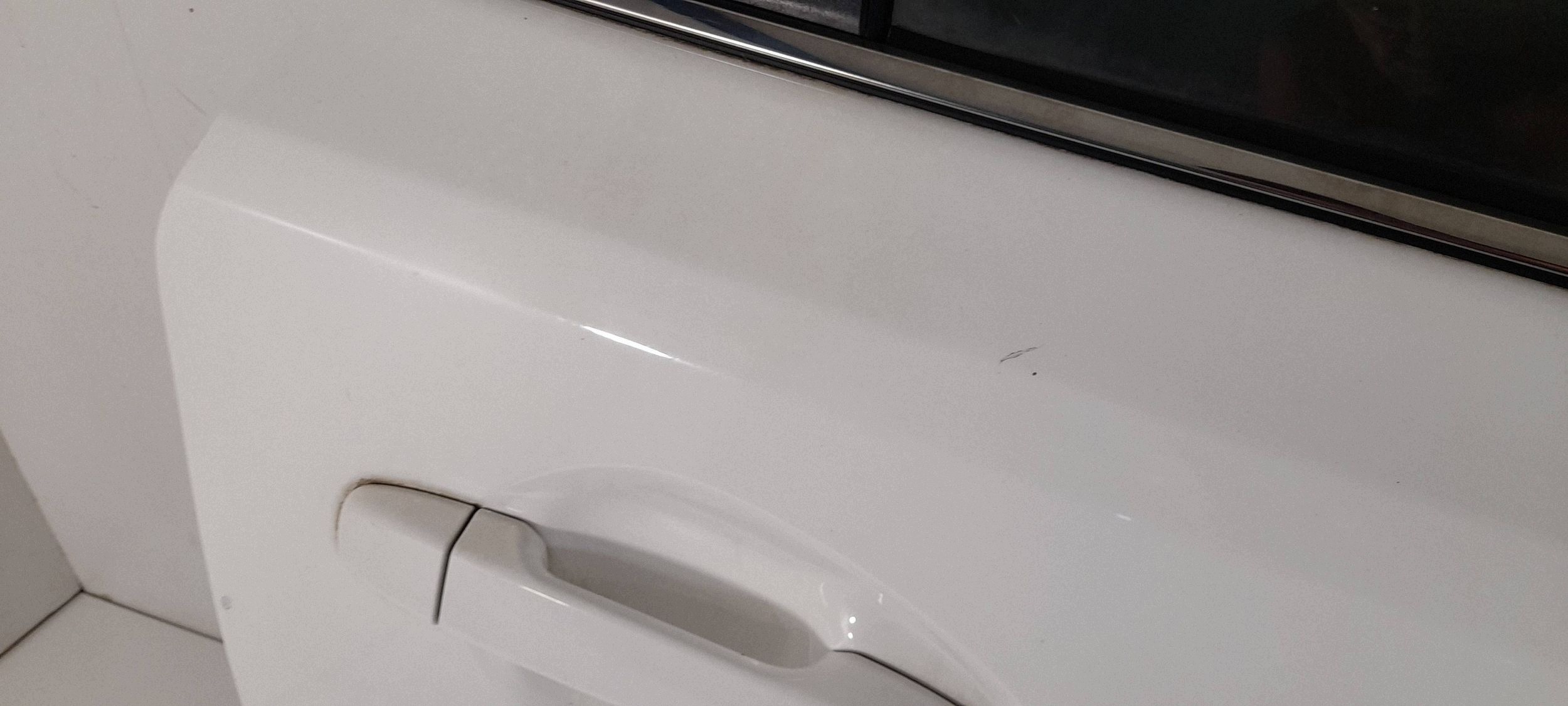 Toyota Auris E18 Hatchback door rear. right 040 (T558)