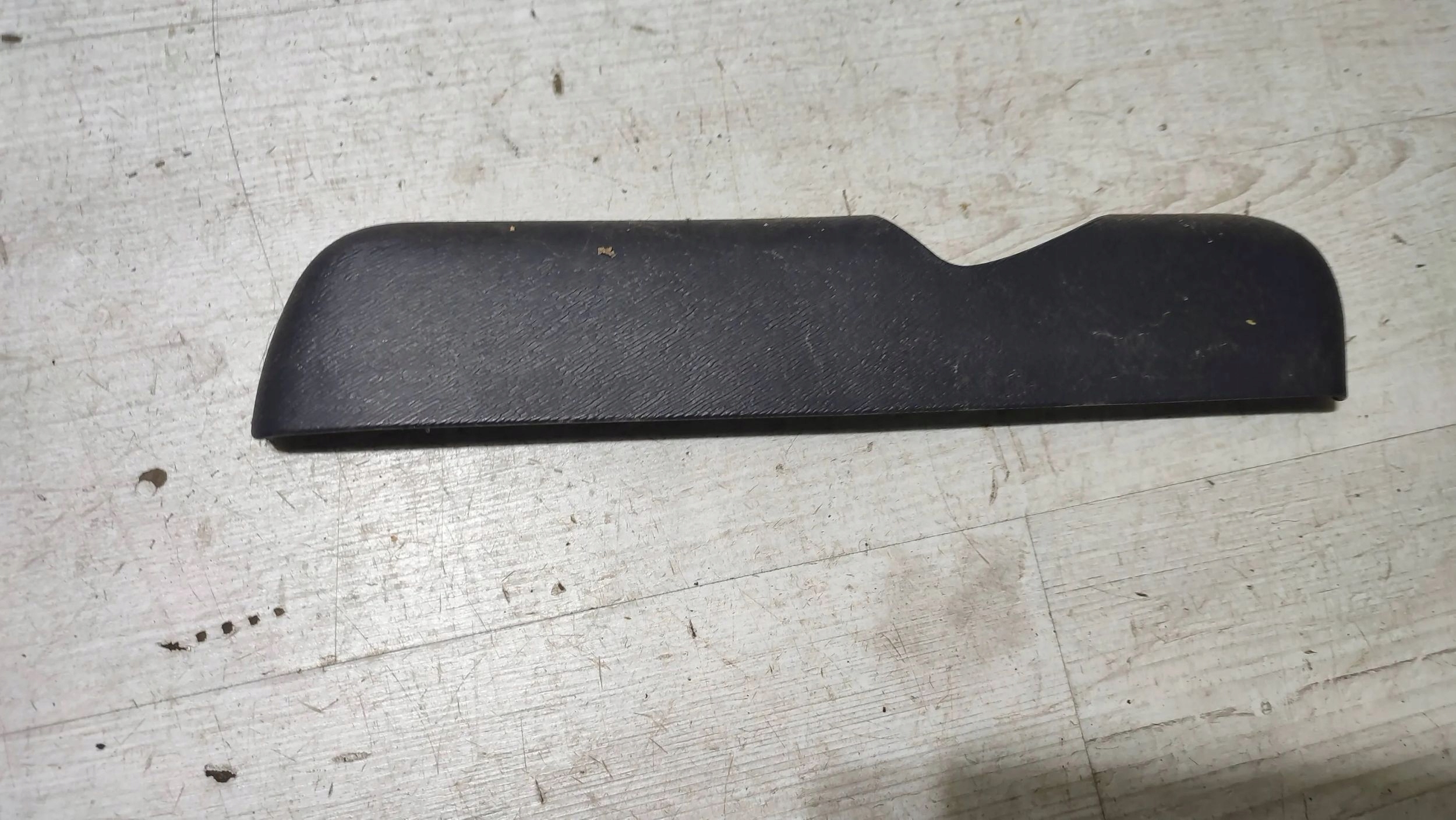 Renault Wind 2010 Blende Abdeckung SITZ