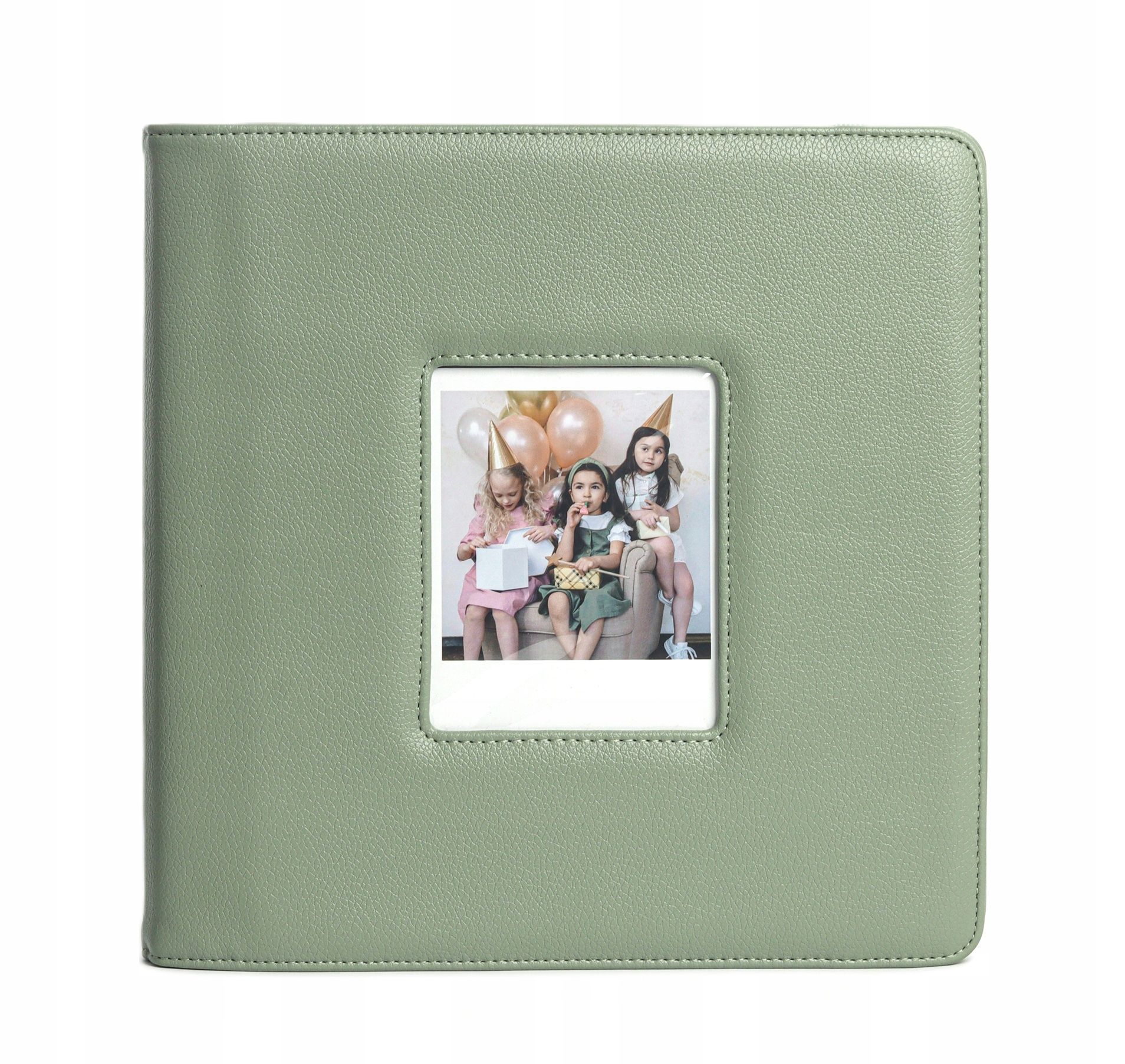 Album na Zdjęcia do Zdjęć 288 szt Fuji Instax Wide 400 300 Polaroid 600 Now