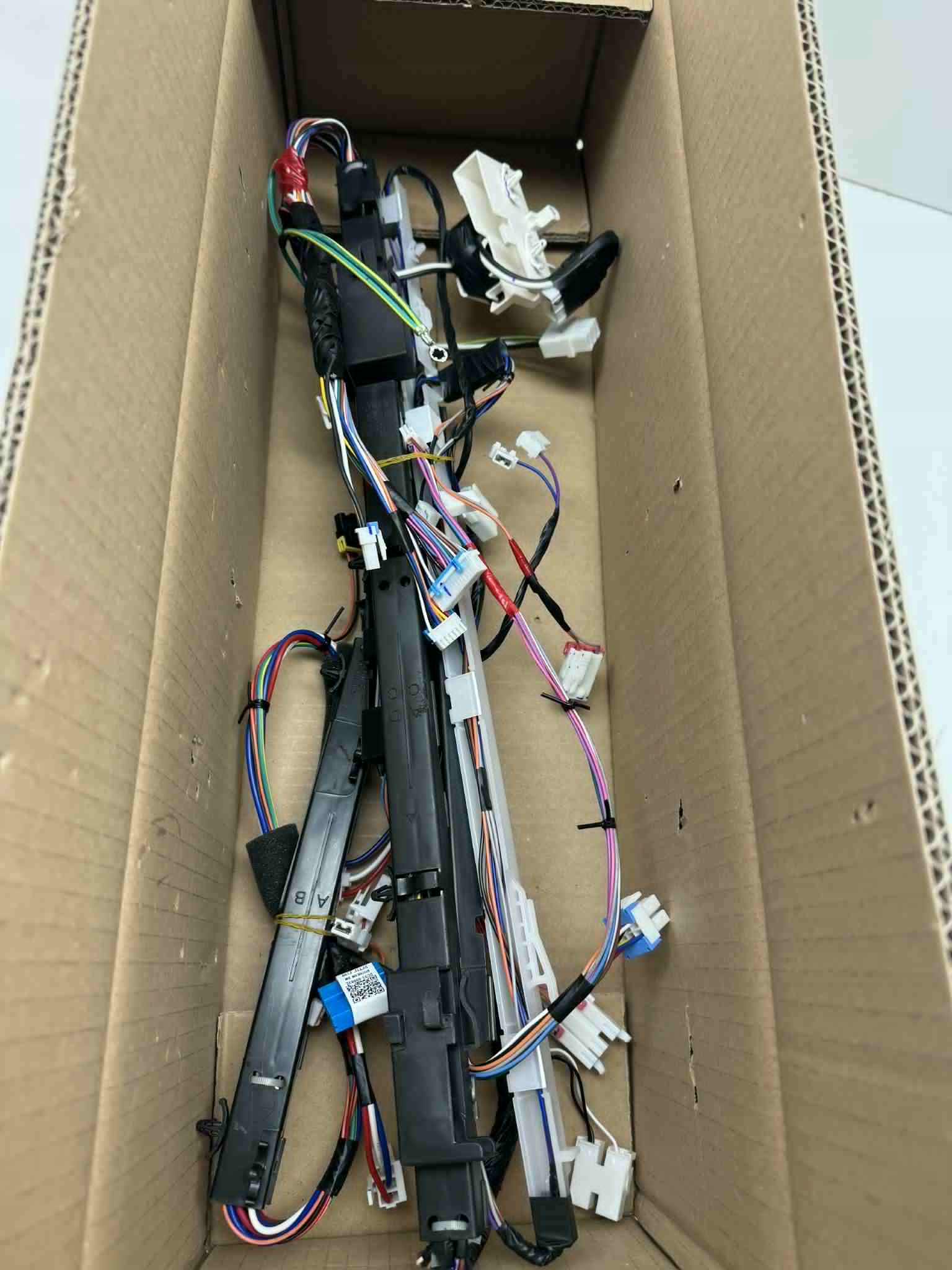 wiązka przewodów (kabel) do głównego modułu pralki Samsung DC93-00883E