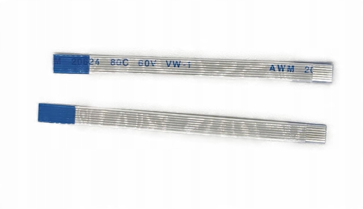

taśma Fpc 7pin 0.5mm typ B 6cm