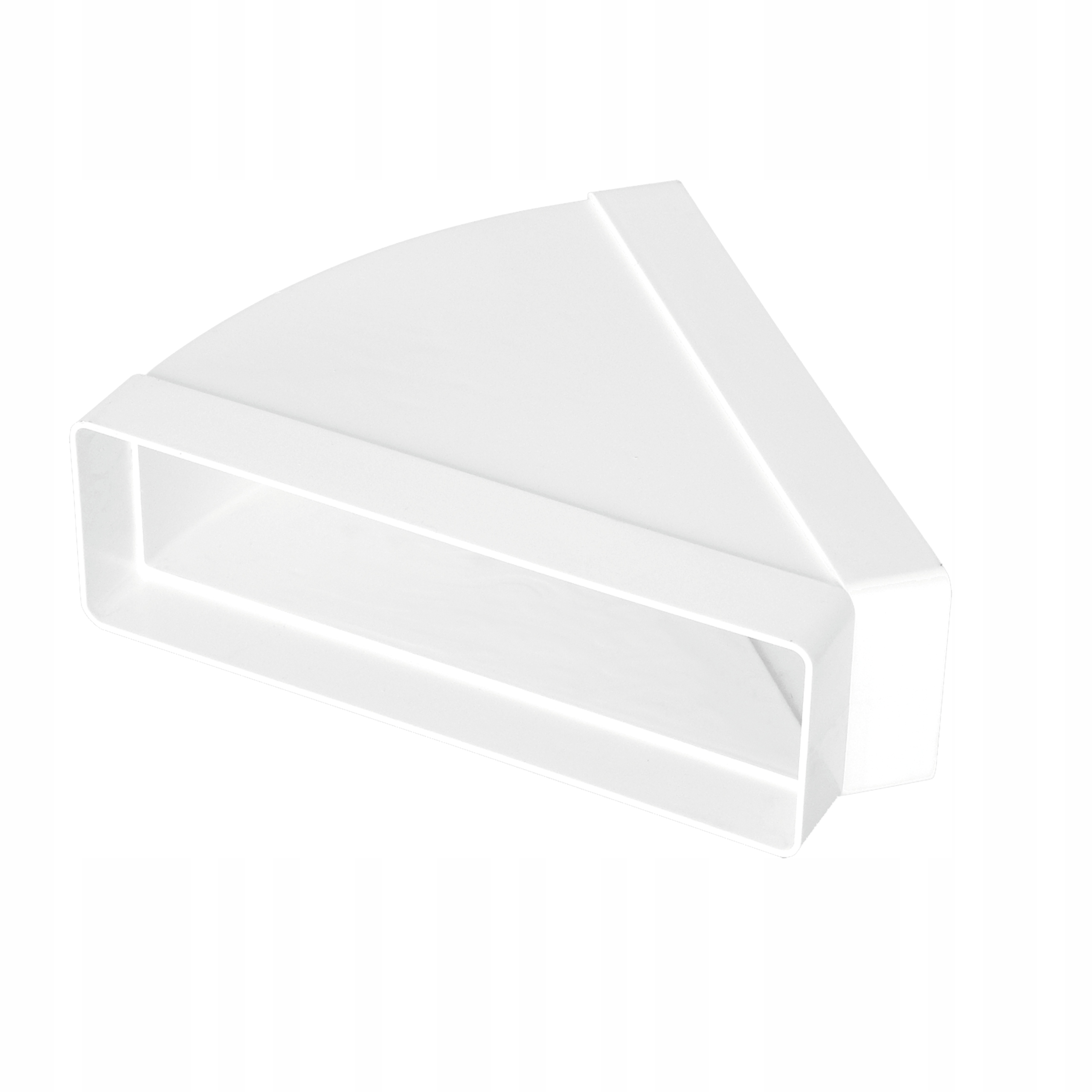 Art. 555 Kolano poziome 45 stopni, 204x60mm-Zdjęcie-0