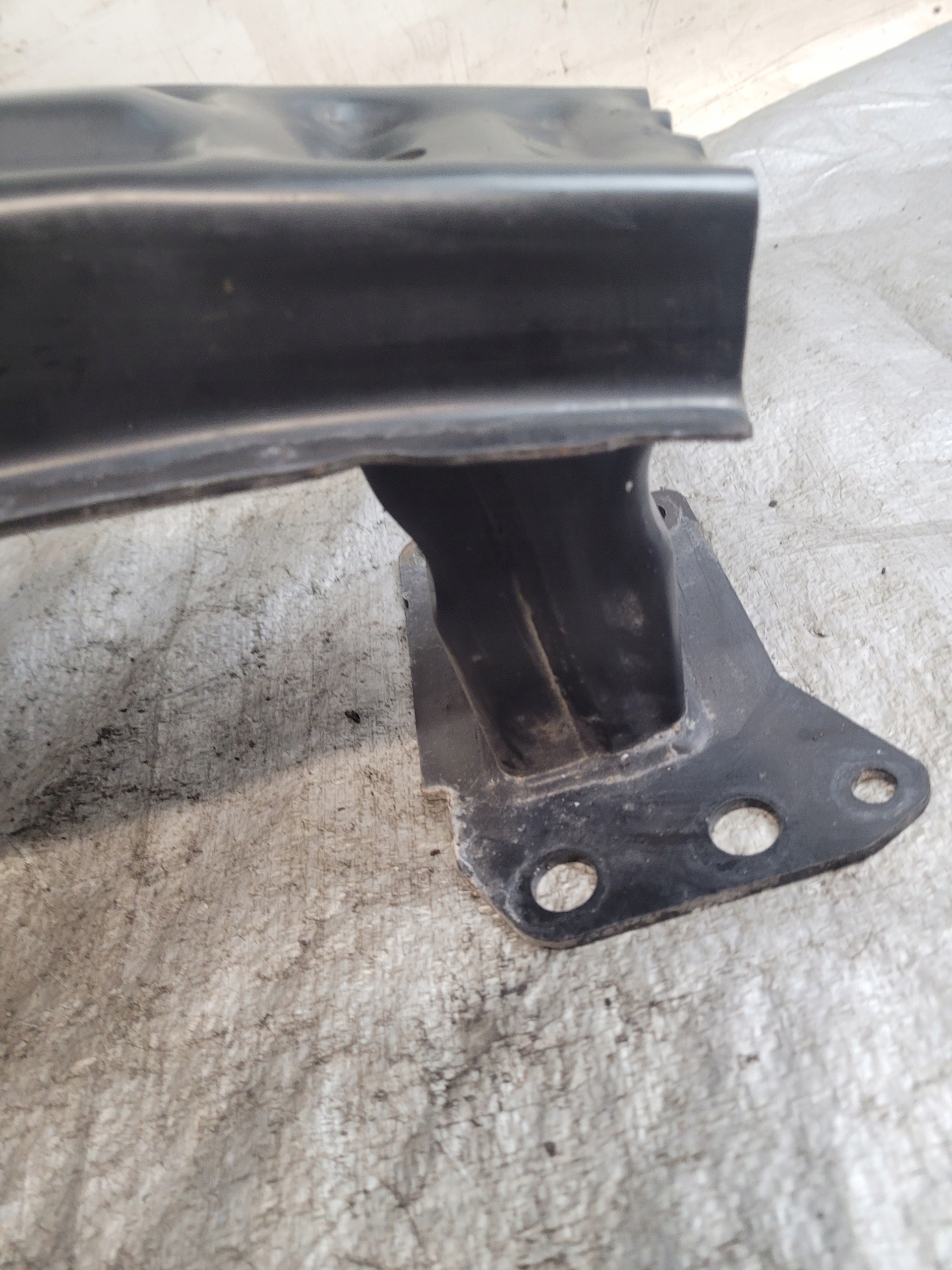 bumper support front OE 6Y0807109A SKODA FABIA and 1.2B