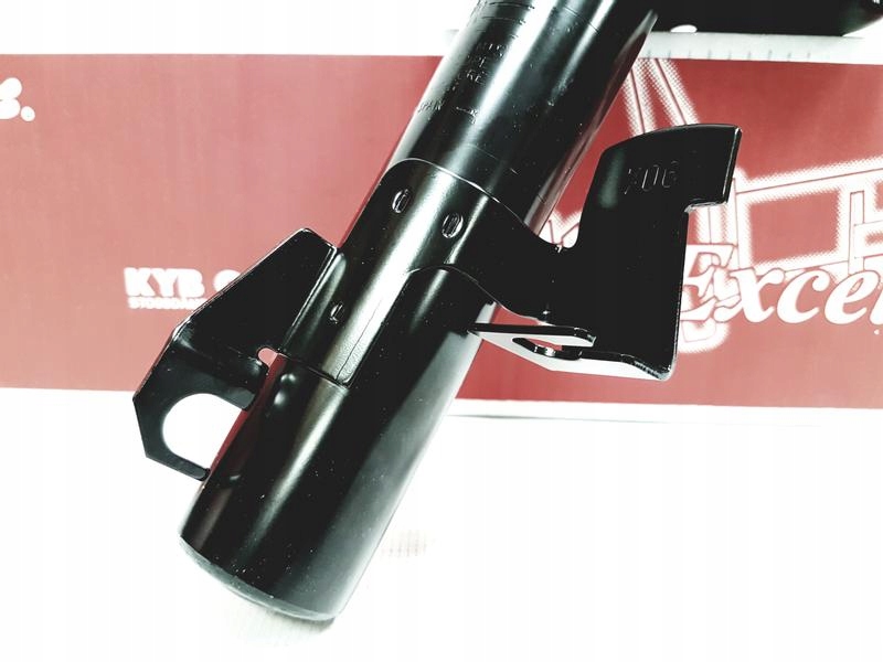 KAYABA AMORTYZATORY+OSŁ PRZÓD MAZDA 3 BL Numer katalogowy części 334701