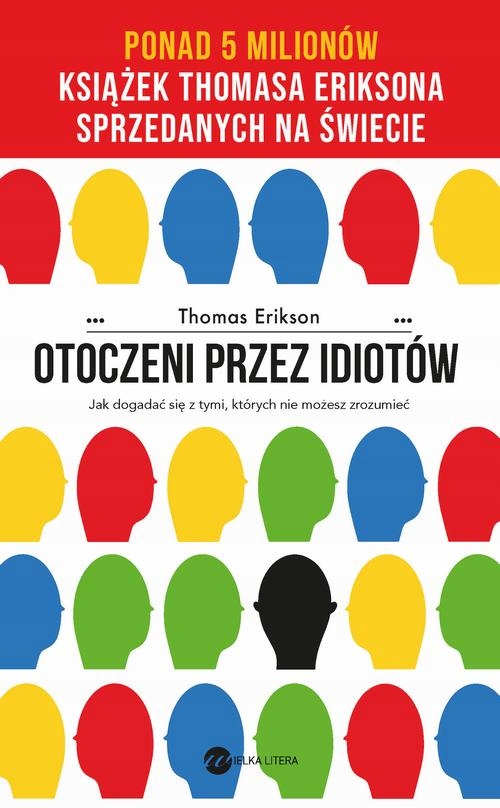 OTOCZENI PRZEZ IDIOTÓW THOMAS ERIKSON EBOOK