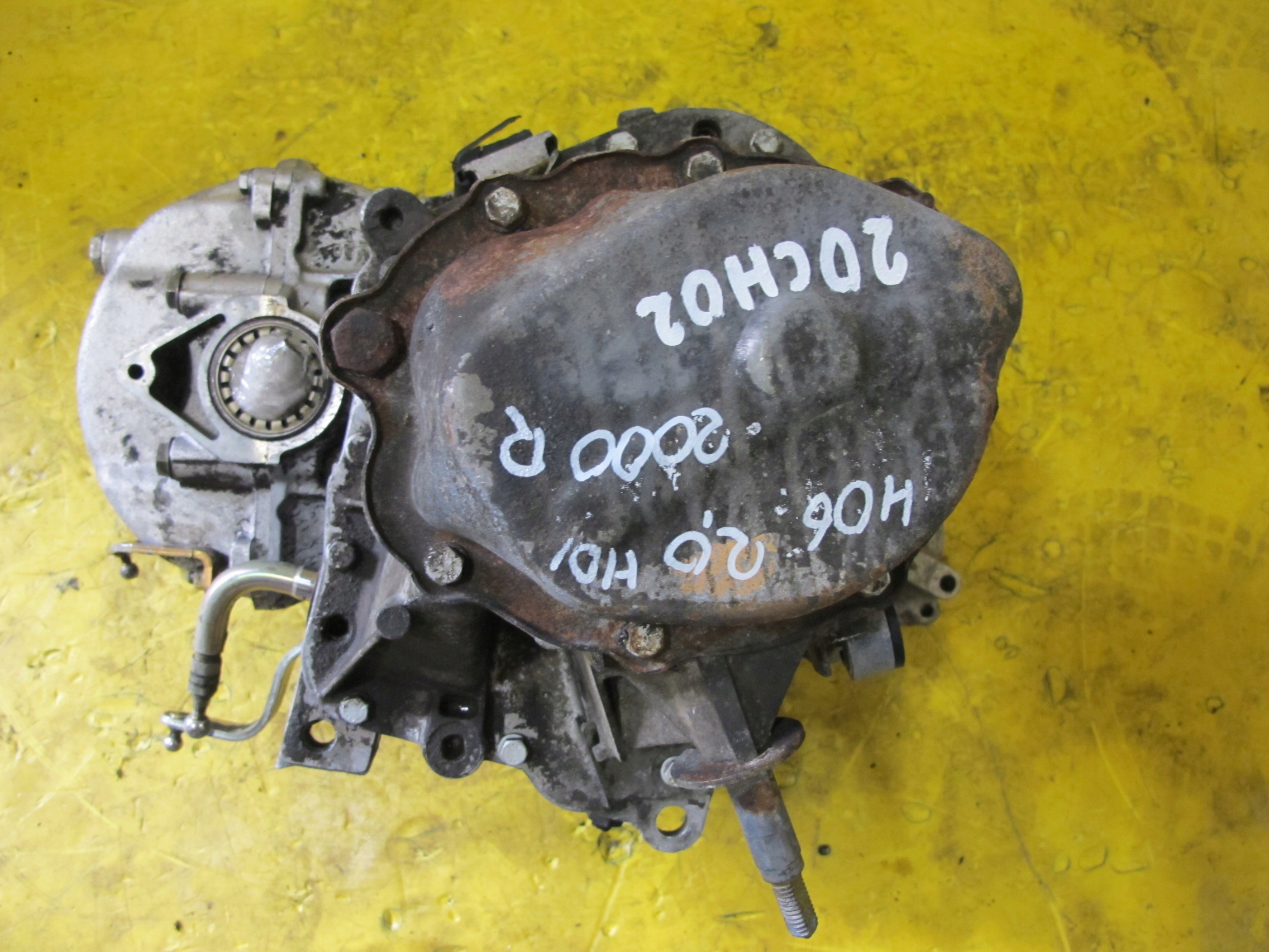 CITROEN XANTIA CAMBIO 1.9 D 20CH02