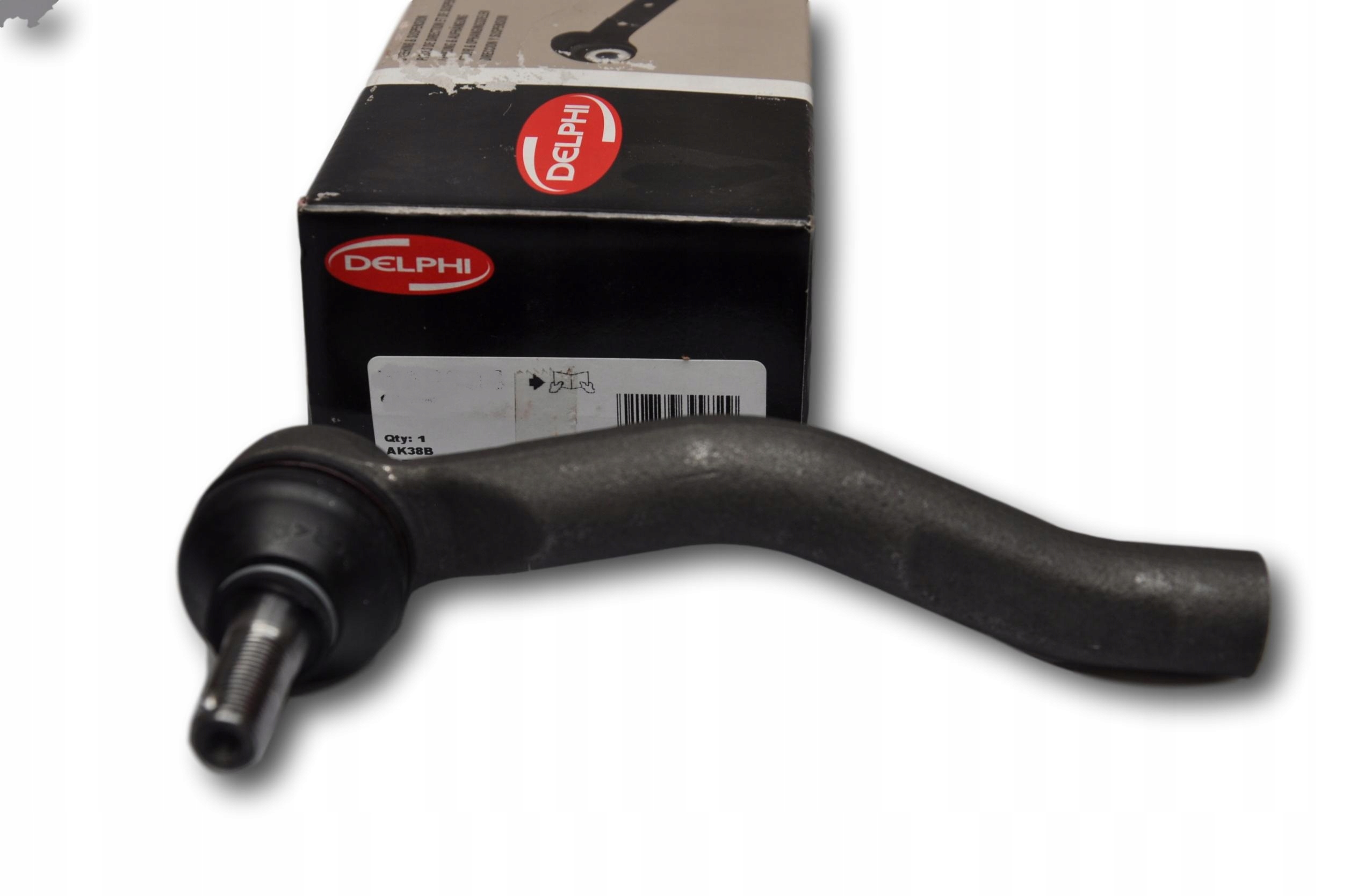 DELPHI НАКОНЕЧНИК РУЧКИ TA1863