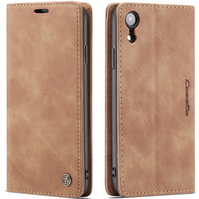 

Etui Skórzane Caseme Portfel Do Iphone Xr